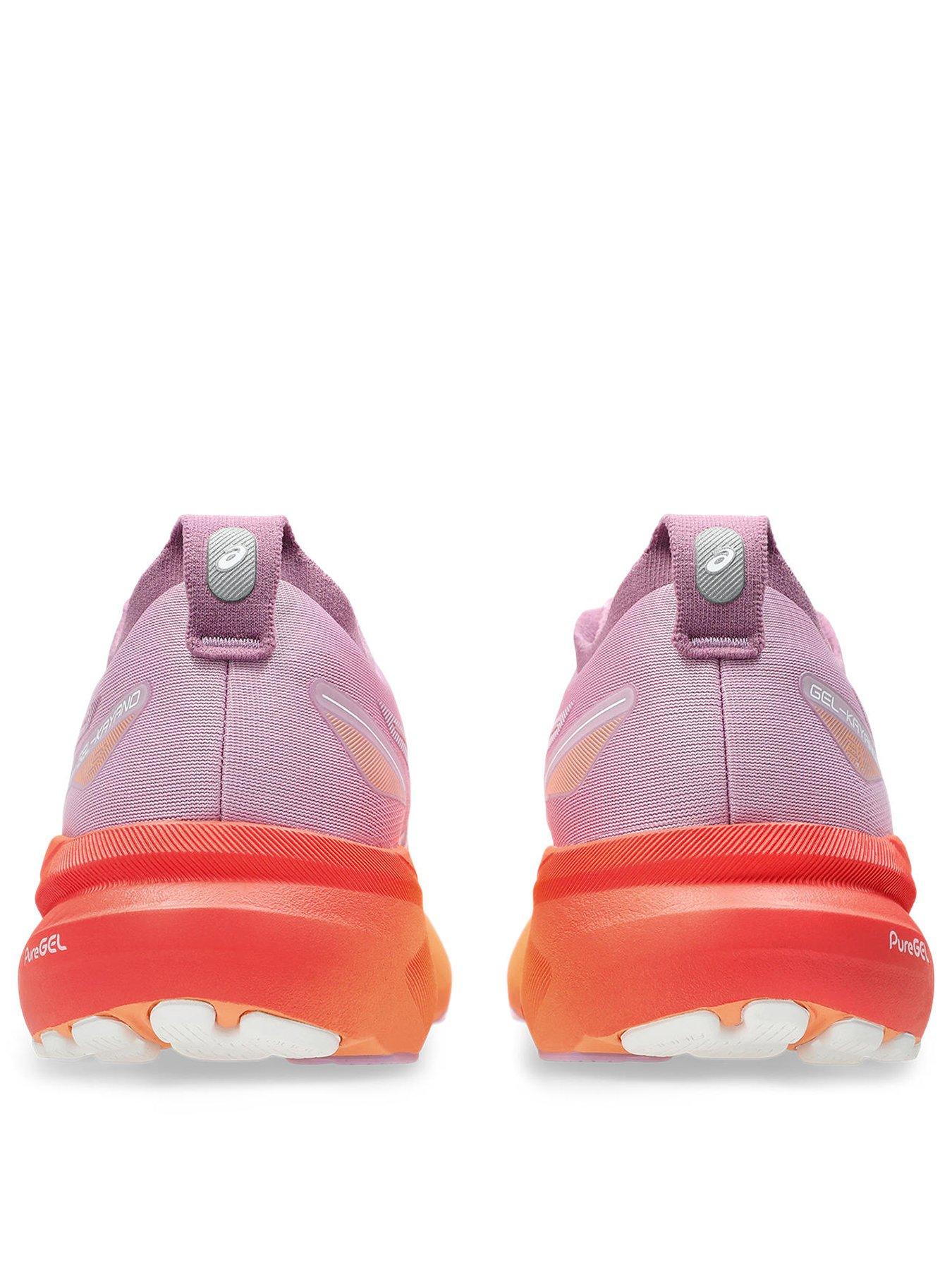  image of asics-womens-running-gel-kayano-31-trainers-purple