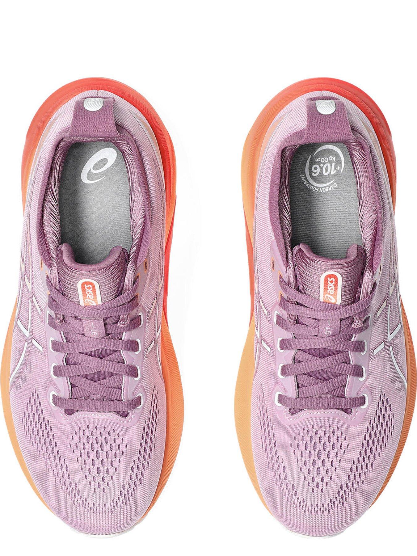  image of asics-womens-running-gel-kayano-31-trainers-purple