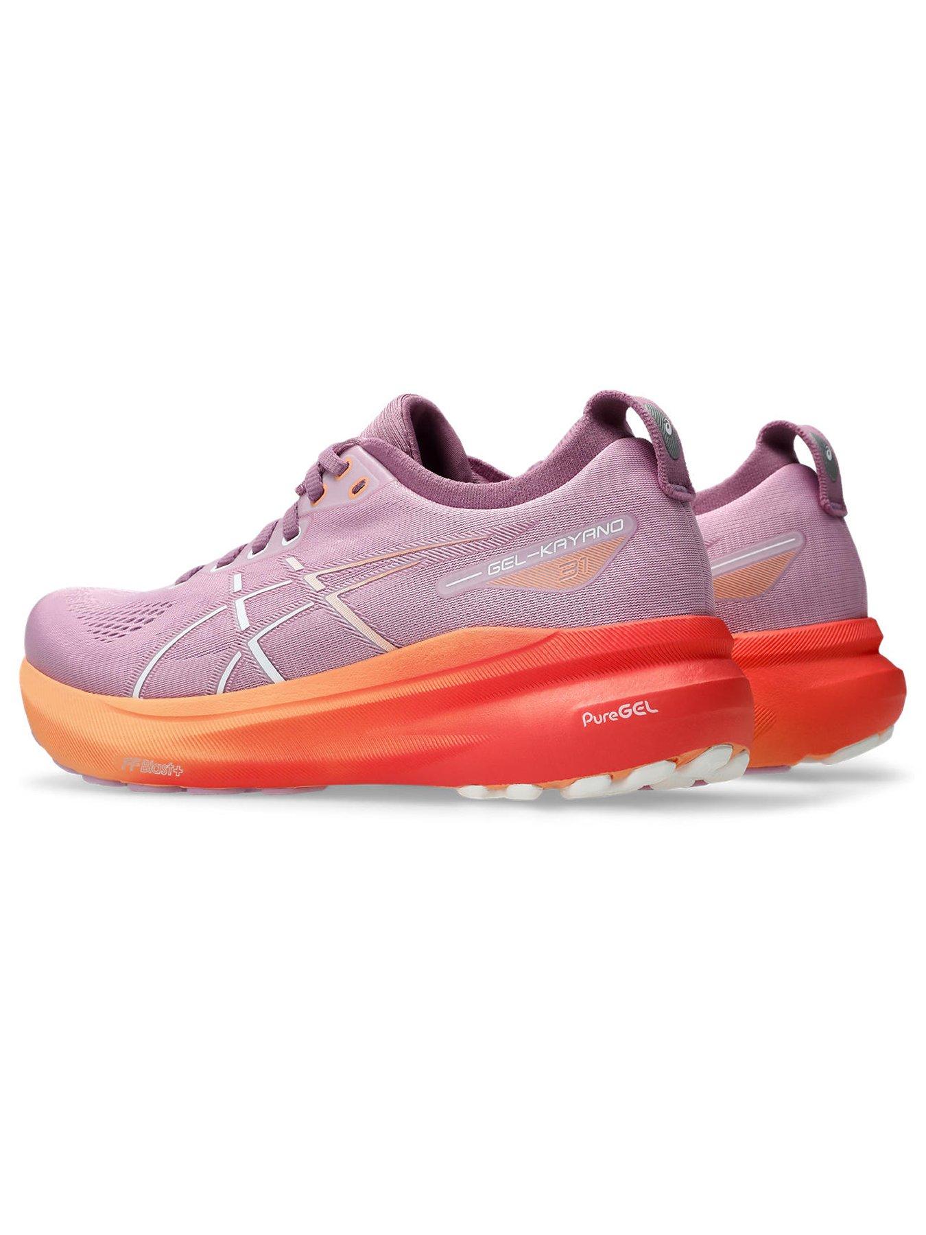  image of asics-womens-running-gel-kayano-31-trainers-purple