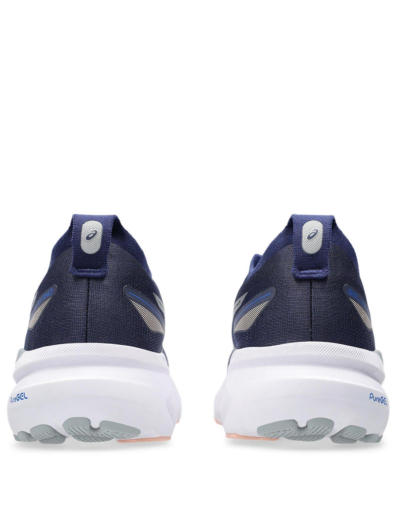  image of asics-womens-running-gel-kayano-31-trainers-navy