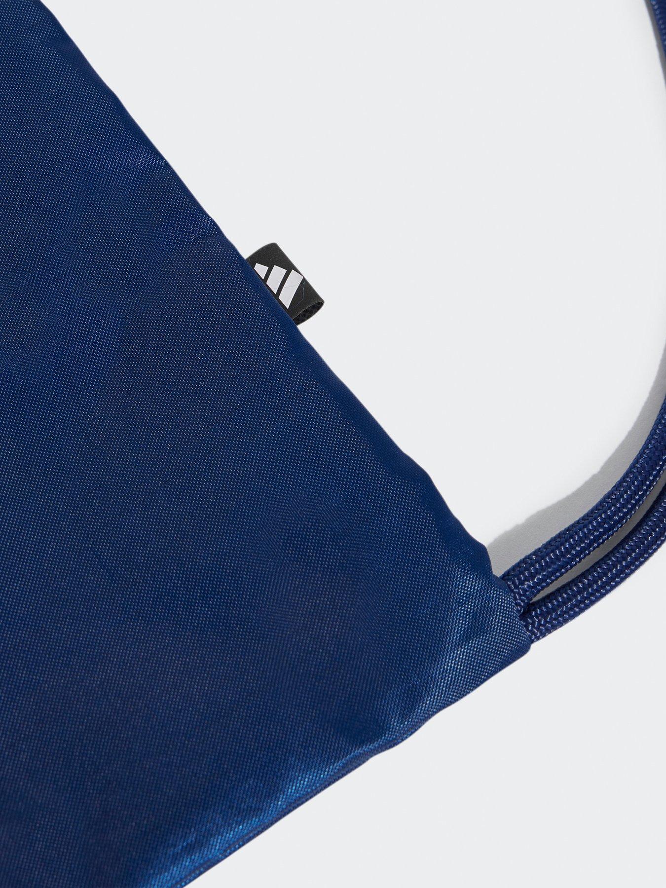  image of adidas-sportswear-unisex-linear-gym-sack-blue