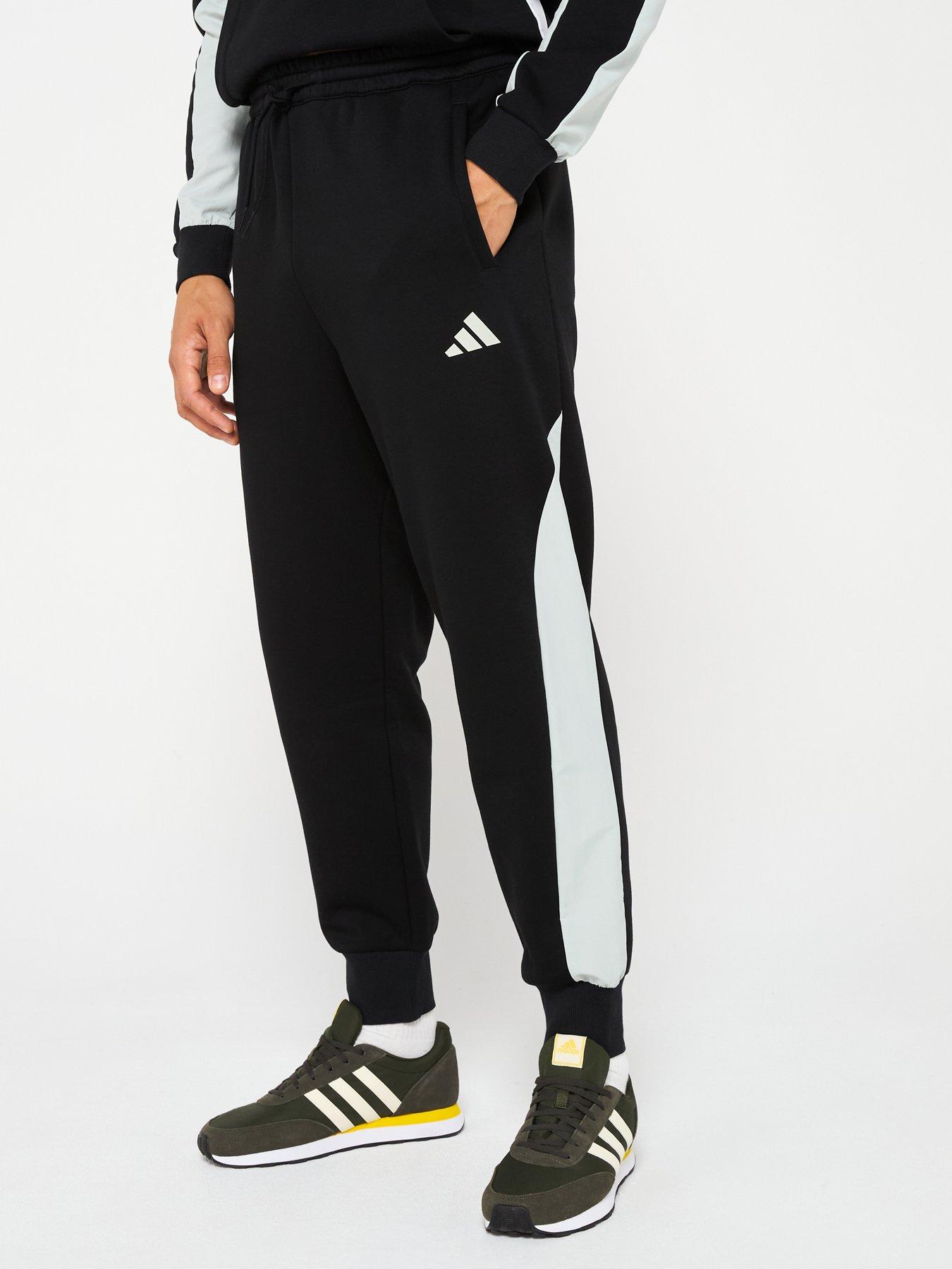 adidas-sportswear-mens-seasonal-essentials-colorblock-pants-black