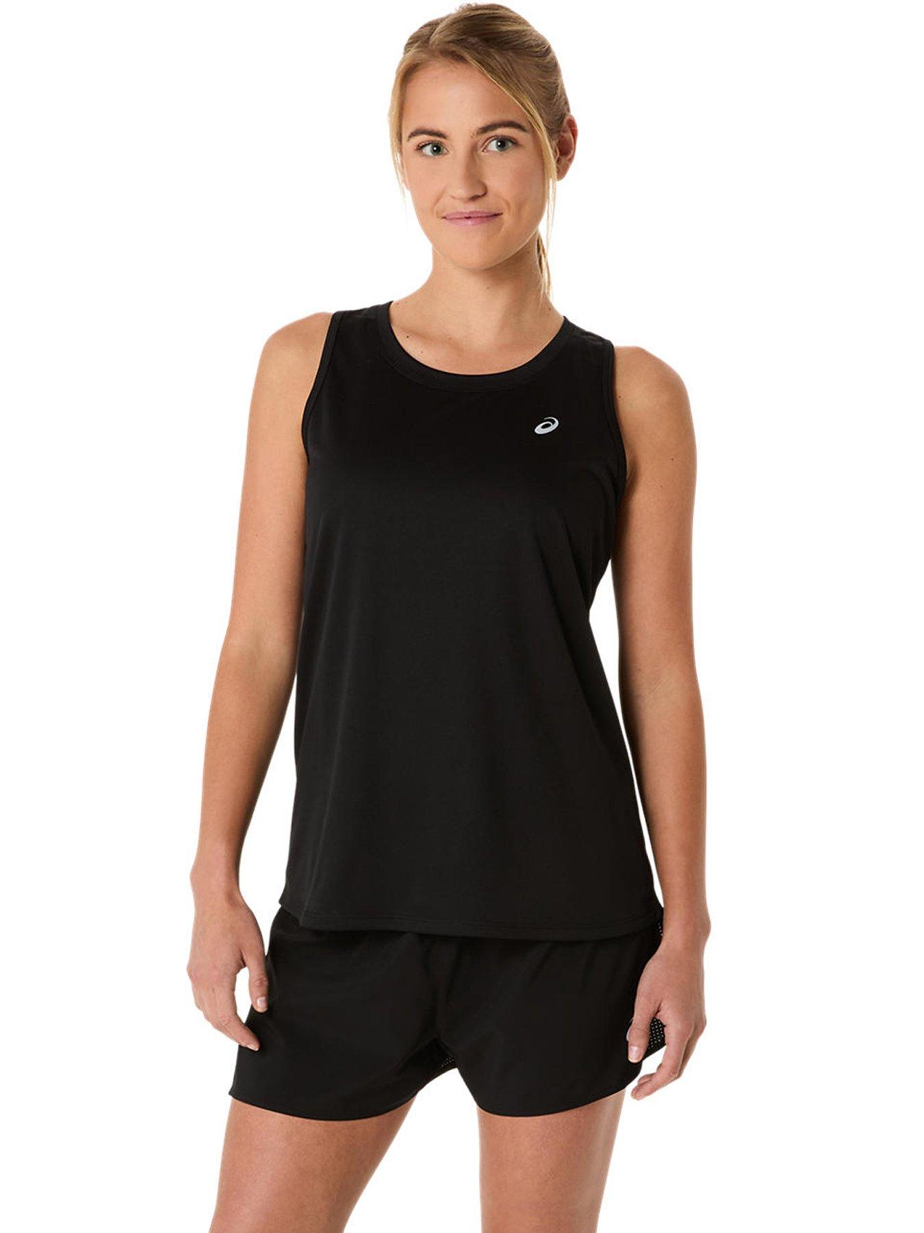 undefined Core Tank - Black