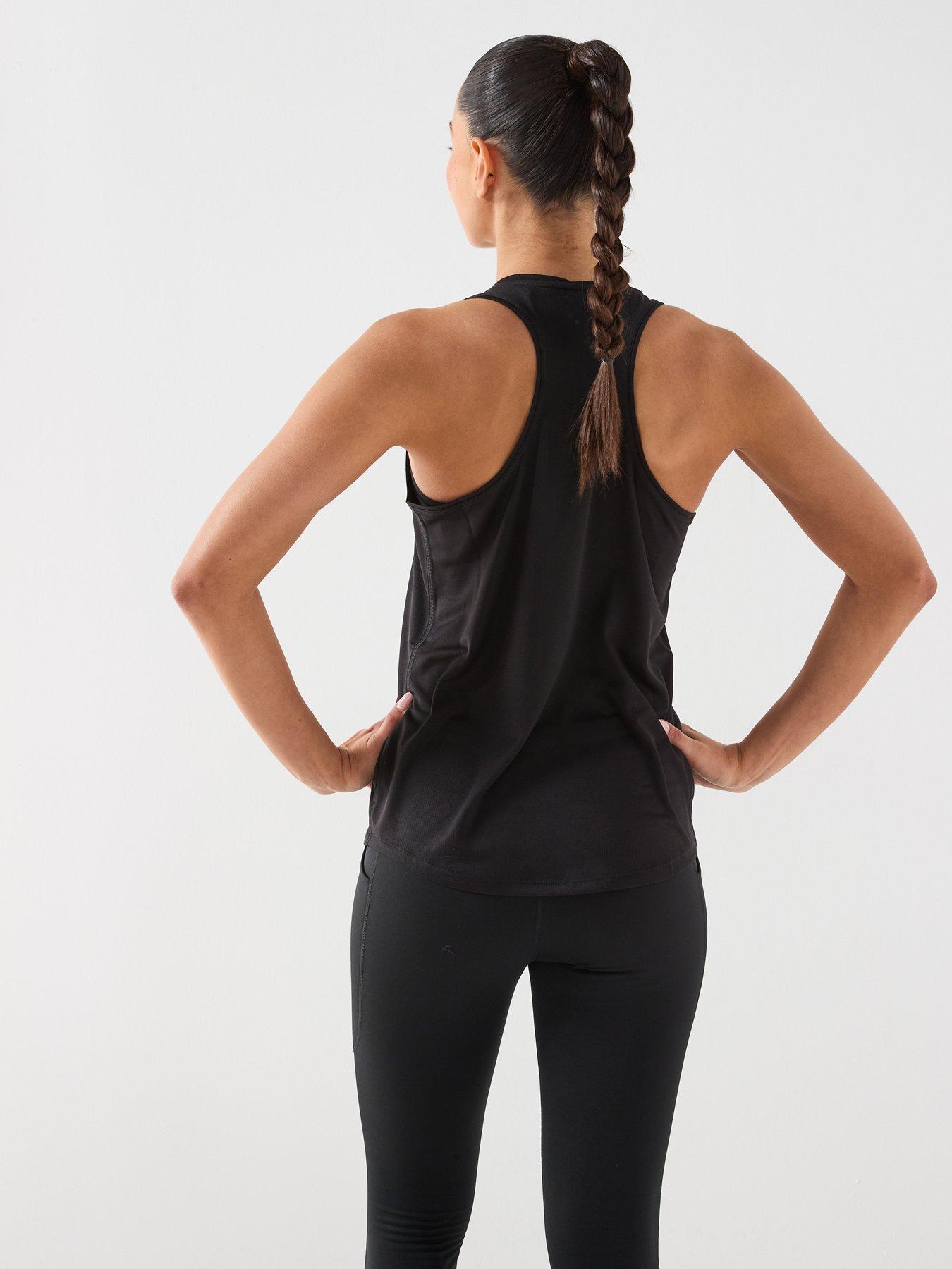  image of asics-core-tank-black