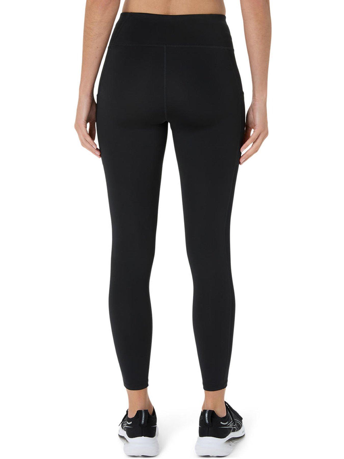  image of asics-womens-running-core-tights-black