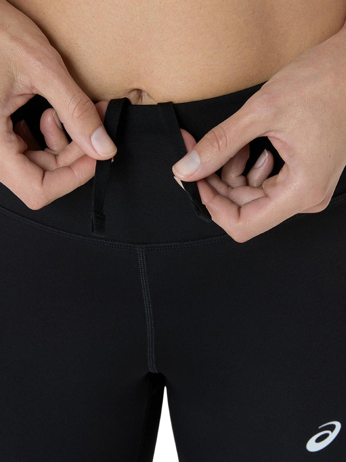 image of asics-womens-running-core-tights-black