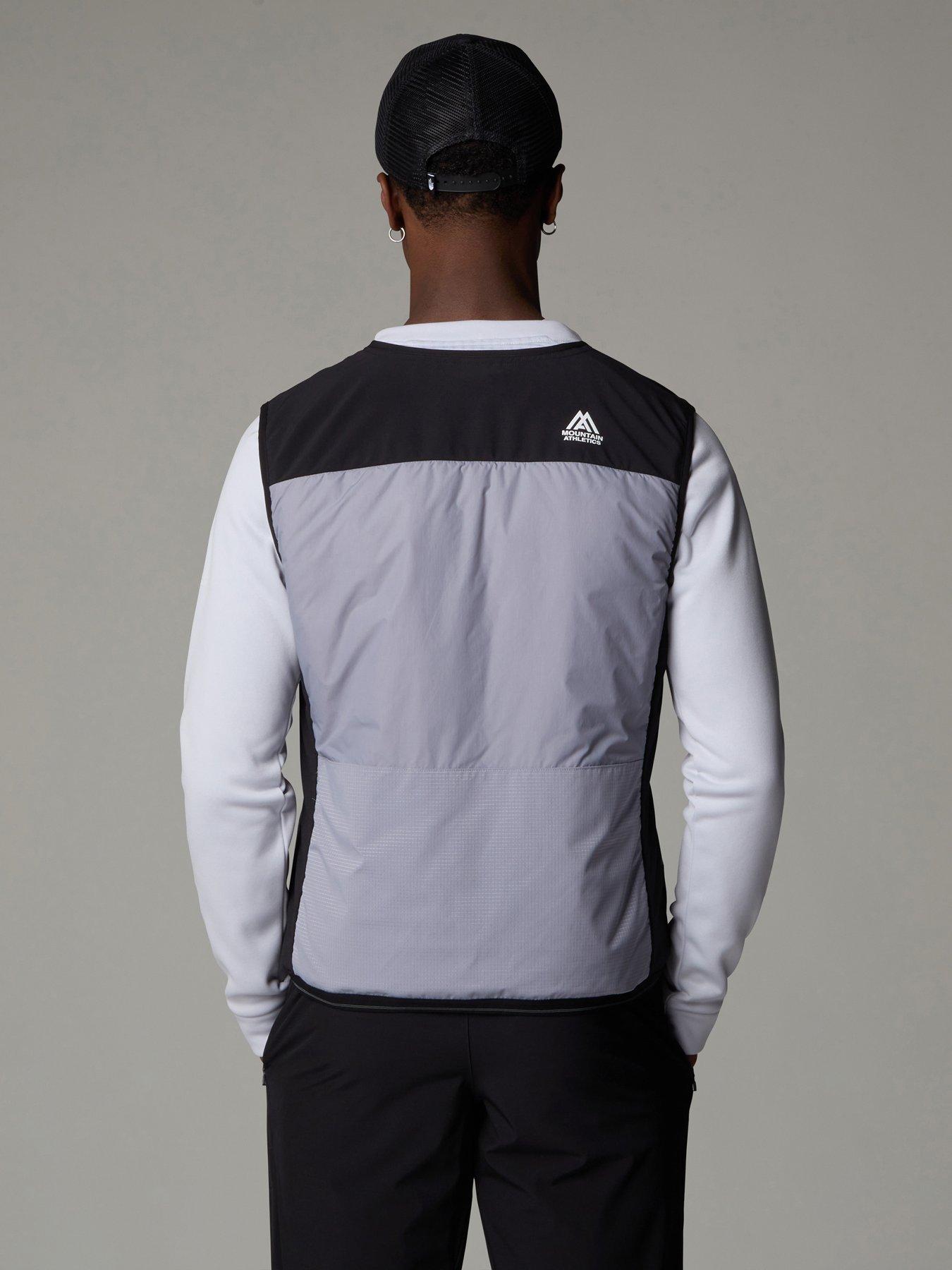  image of the-north-face-mens-mountain-athletic-utility-vest-grey