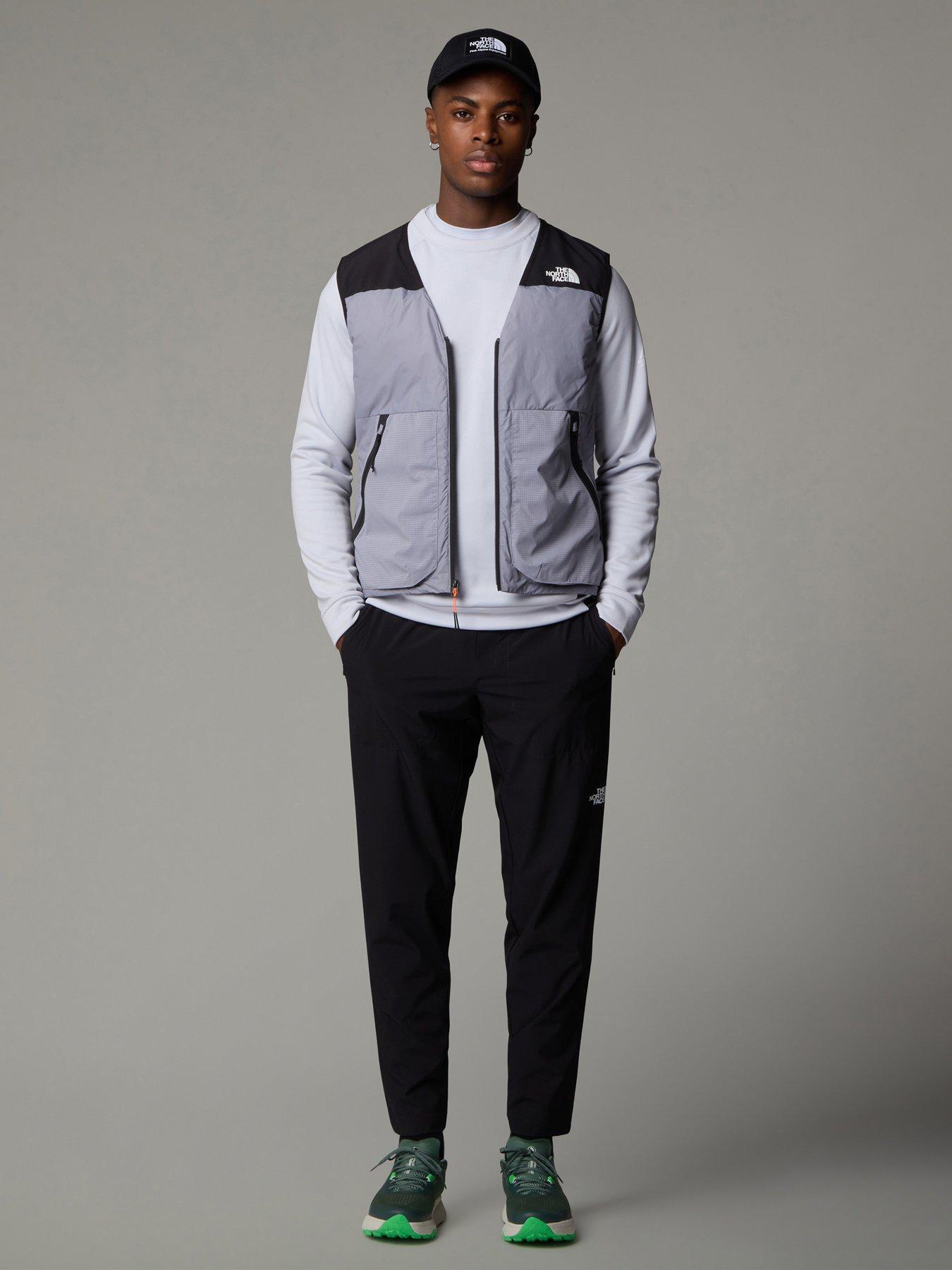  image of the-north-face-mens-mountain-athletic-utility-vest-grey