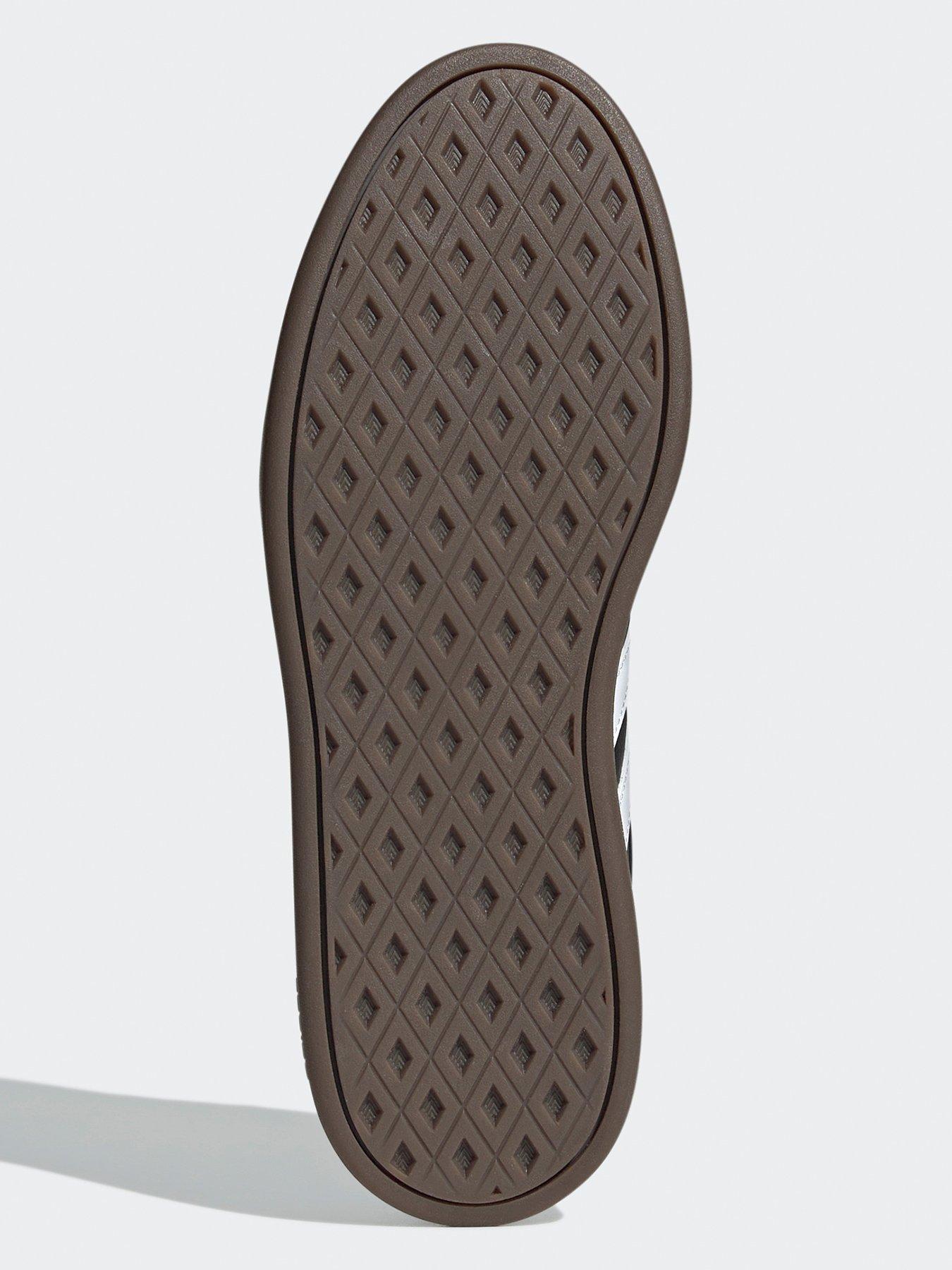  image of adidas-sportswear-womens-breaknet-sleek-trainers-black