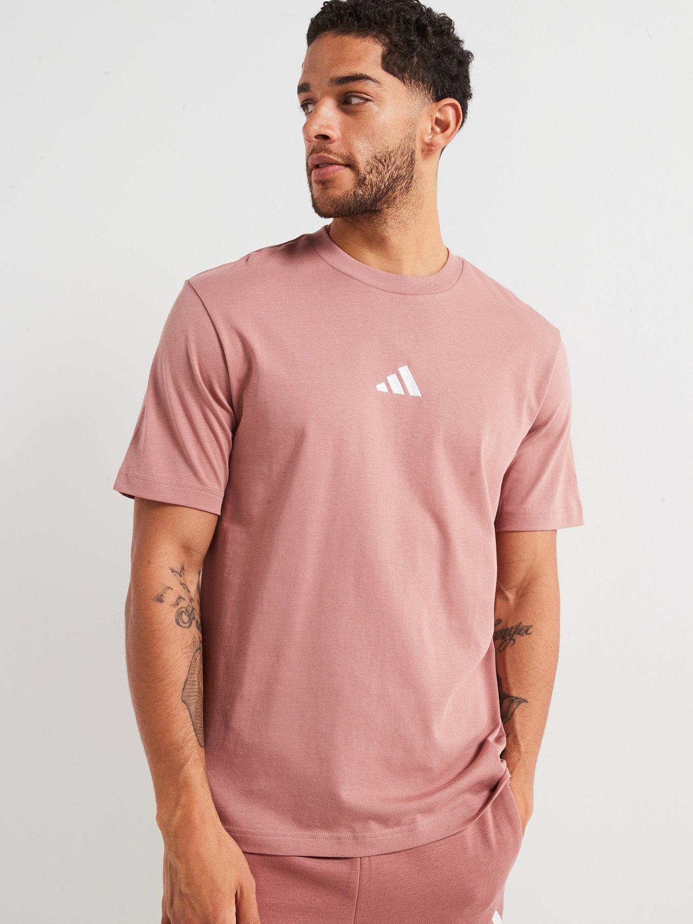 adidas-sportswear-mens-essentials-small-logo-single-jersey-t-shirt-warm-claywhite