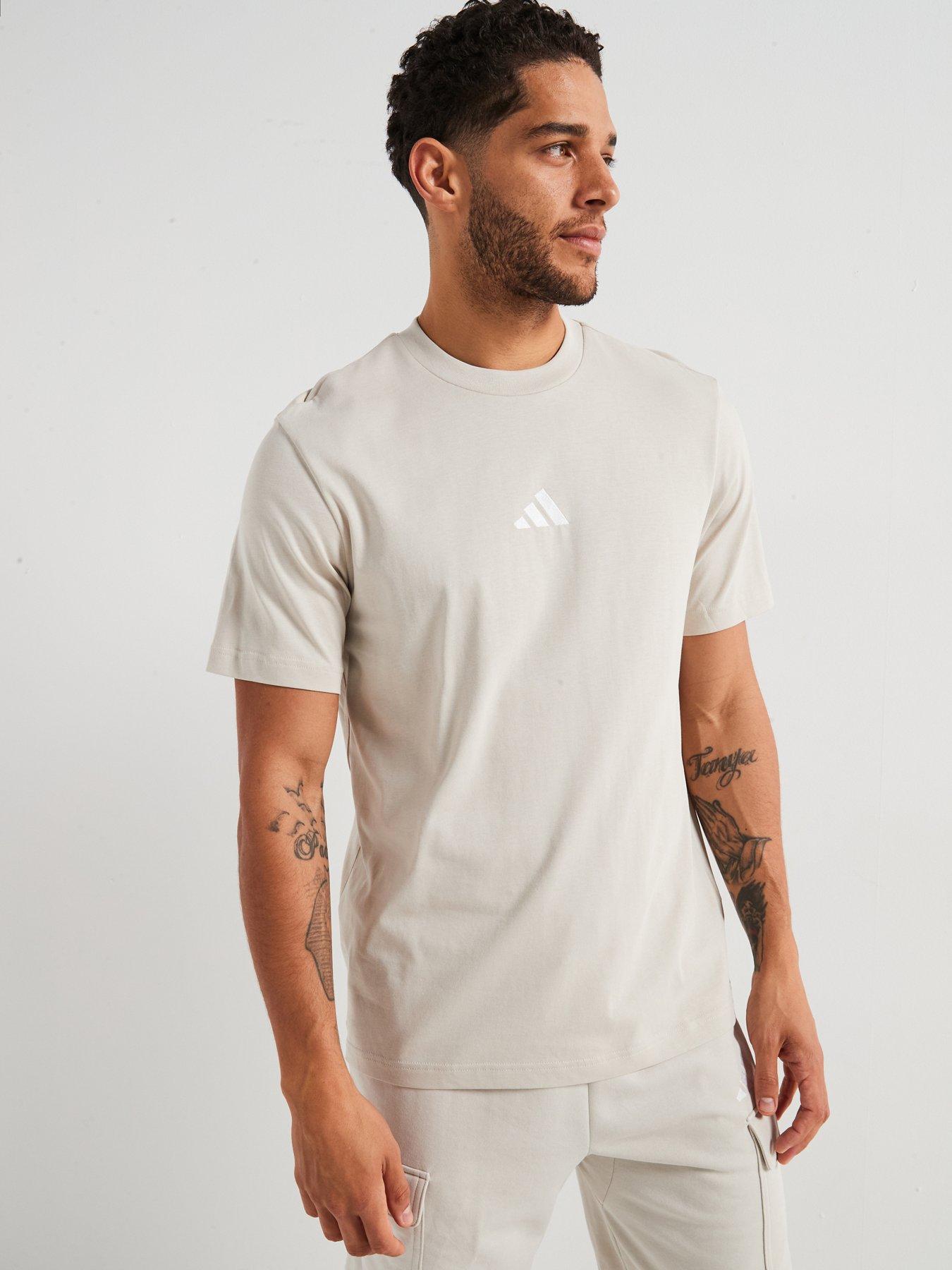 adidas-sportswear-mens-essentials-small-logo-single-jersey-tee-grey
