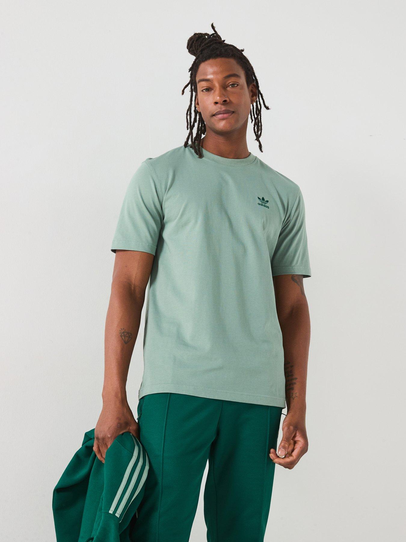 adidas-originals-mens-trefoil-essentials-t-shirt-silver-green
