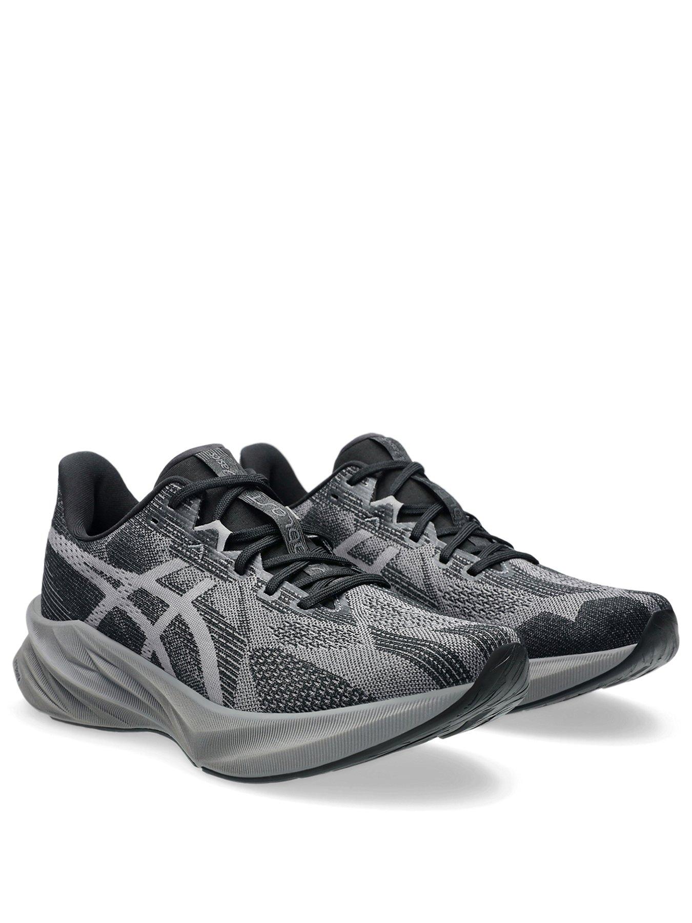  image of asics-mens-running-dynablast-5-trainers-grey