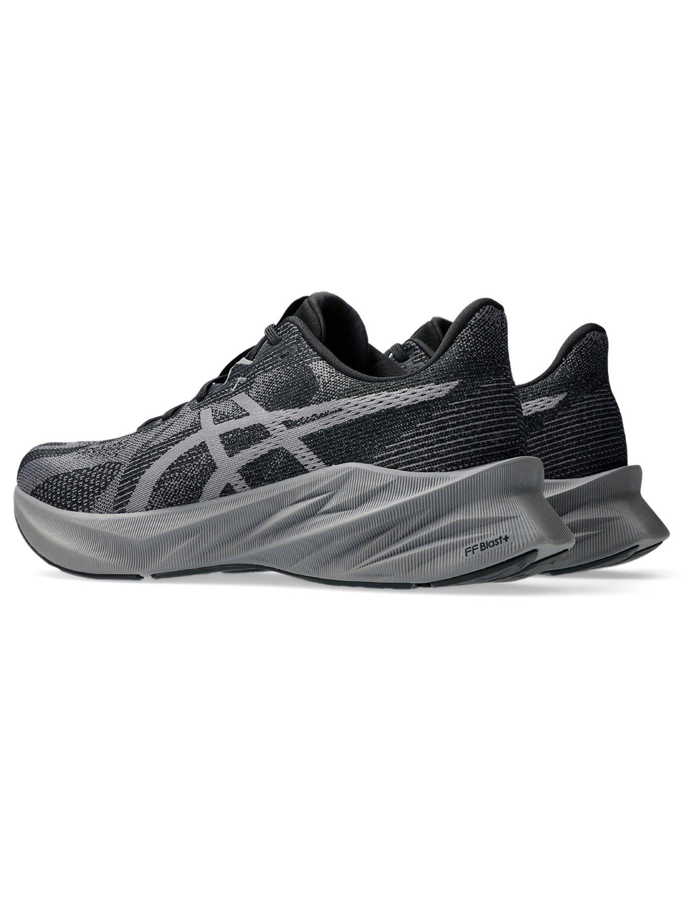  image of asics-mens-running-dynablast-5-trainers-grey