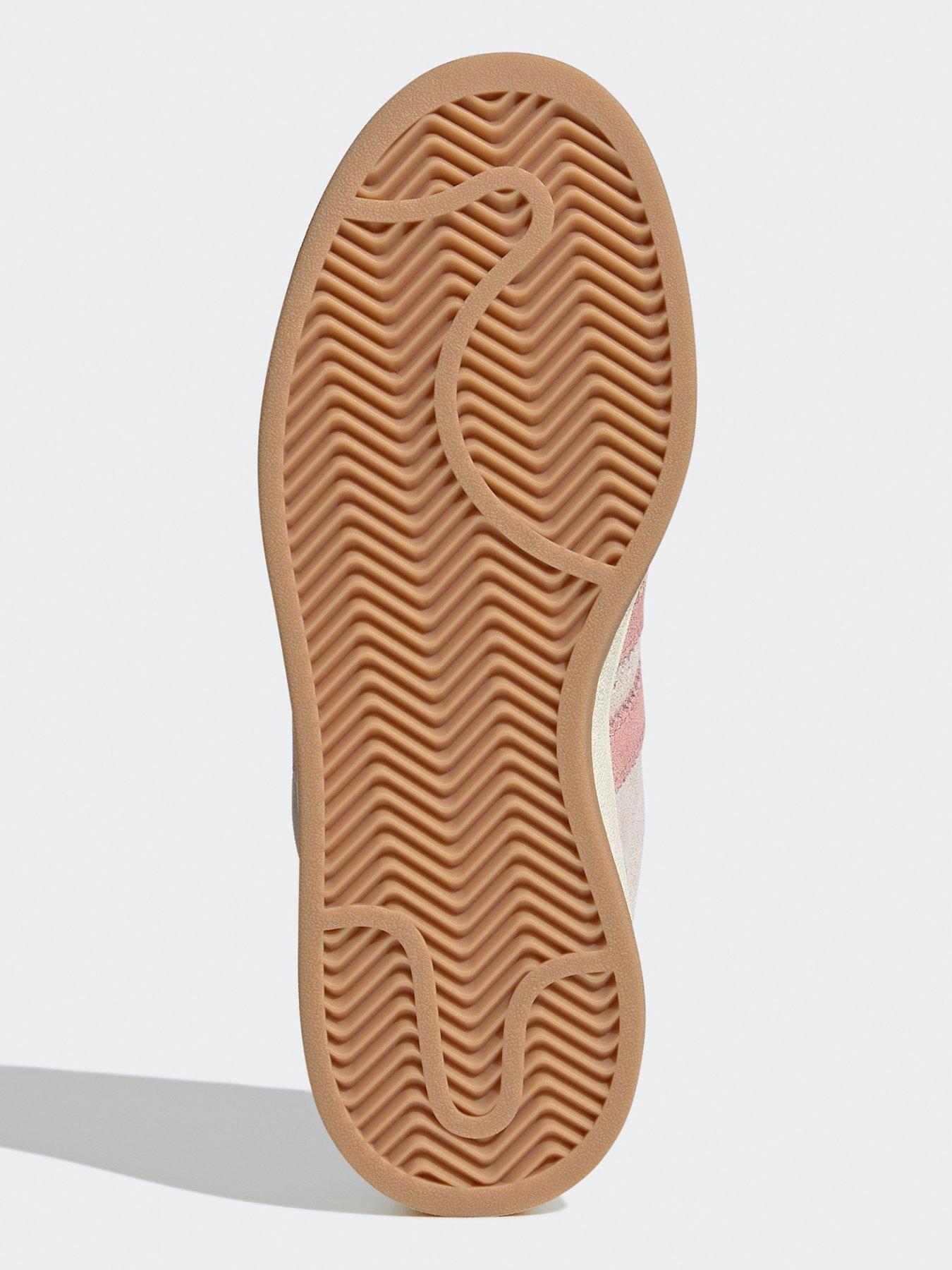  image of adidas-originals-womens-campus-00s-trainers-pink