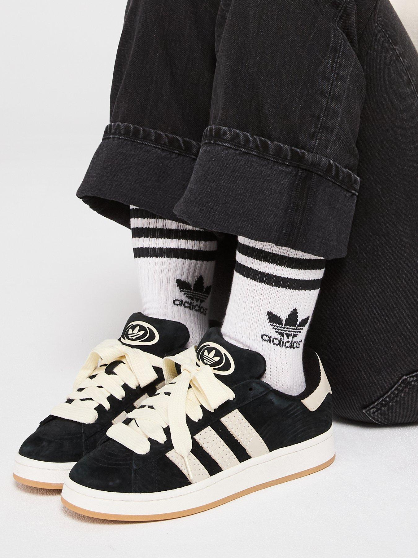 adidas gazelle silver green womens adidas Women's Campus 00s Shoes, Size 11, BLACK/OFF White