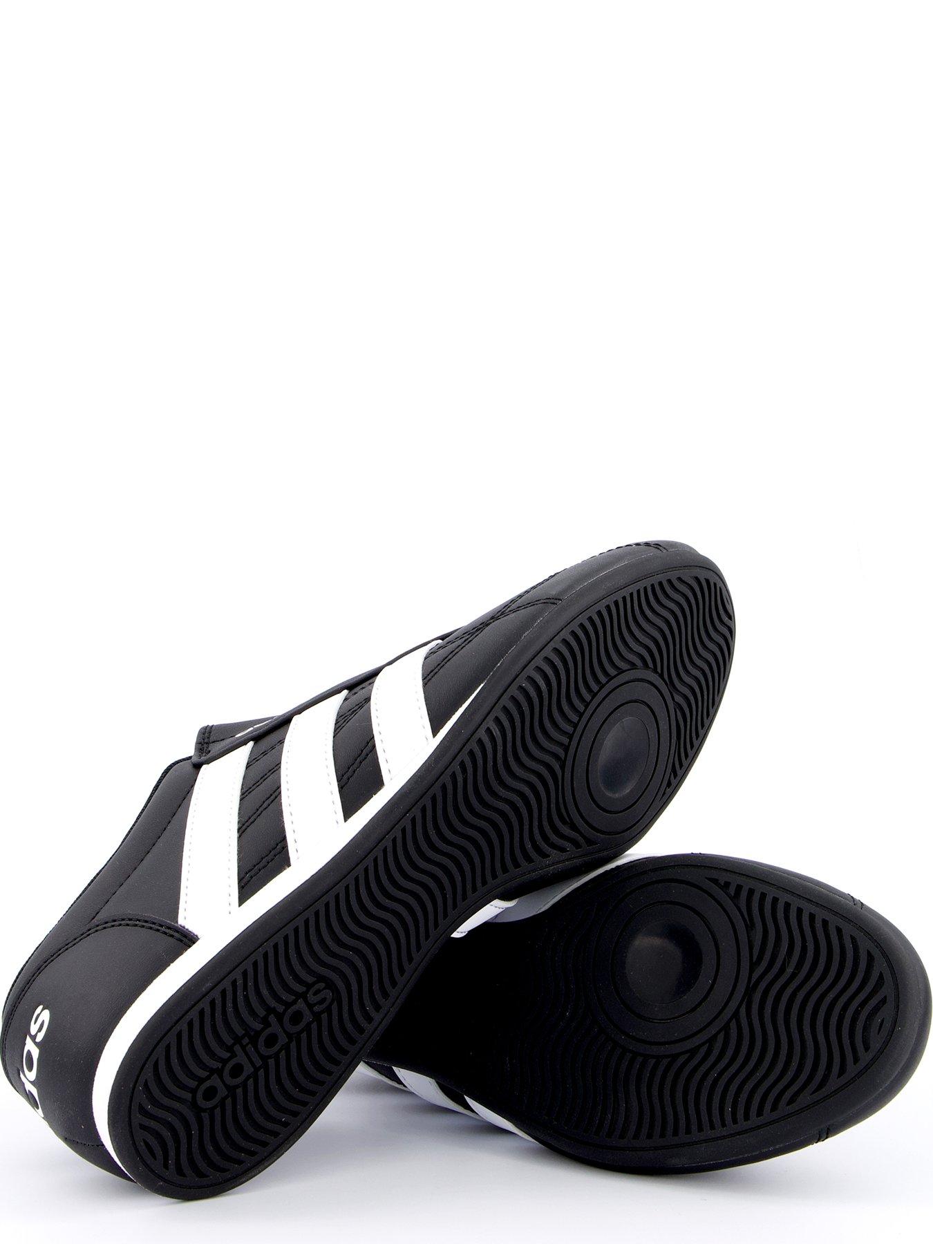  image of adidas-sportswear-womens-tekwen-trainers-core-blackft-whitecore-black