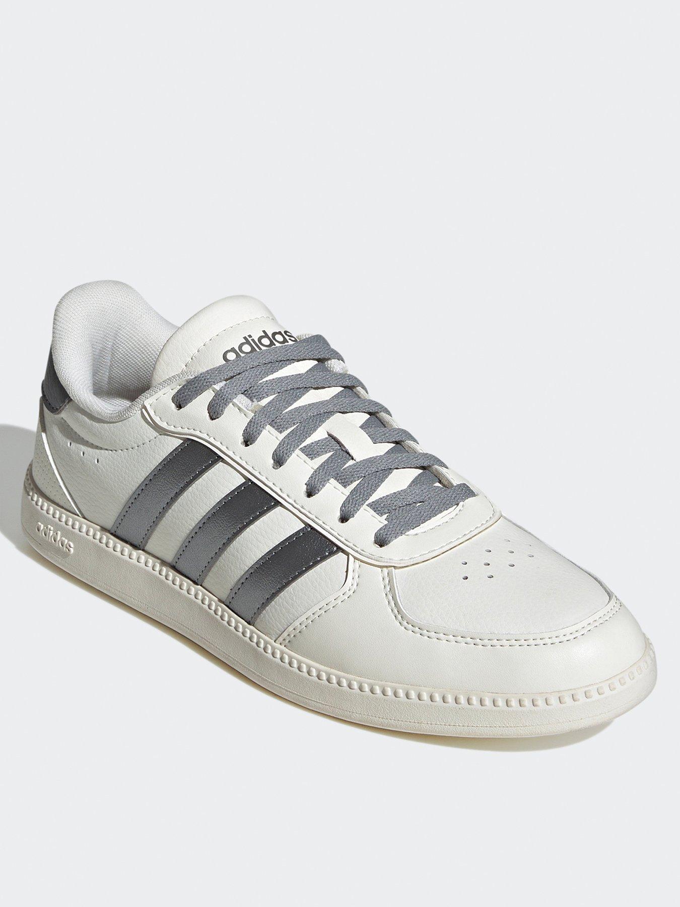  image of adidas-sportswear-womens-breaknet-sleek-trainers-white