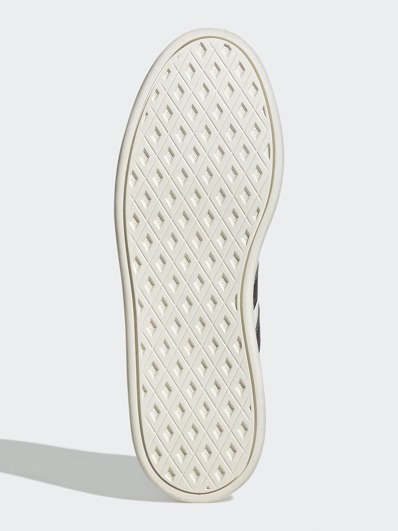  image of adidas-sportswear-womens-breaknet-sleek-trainers-white