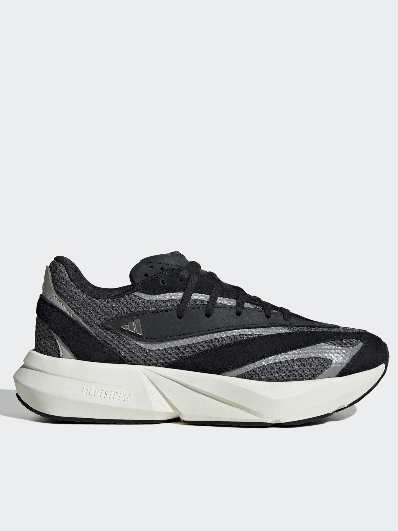 adidas-sportswear-womens-lightstride-trainers-core-blacksilver-metallicgrey