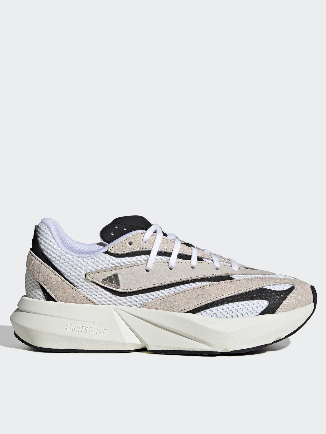 adidas-sportswear-womens-lightstride-trainers-aluminasilver-metalliccore-black
