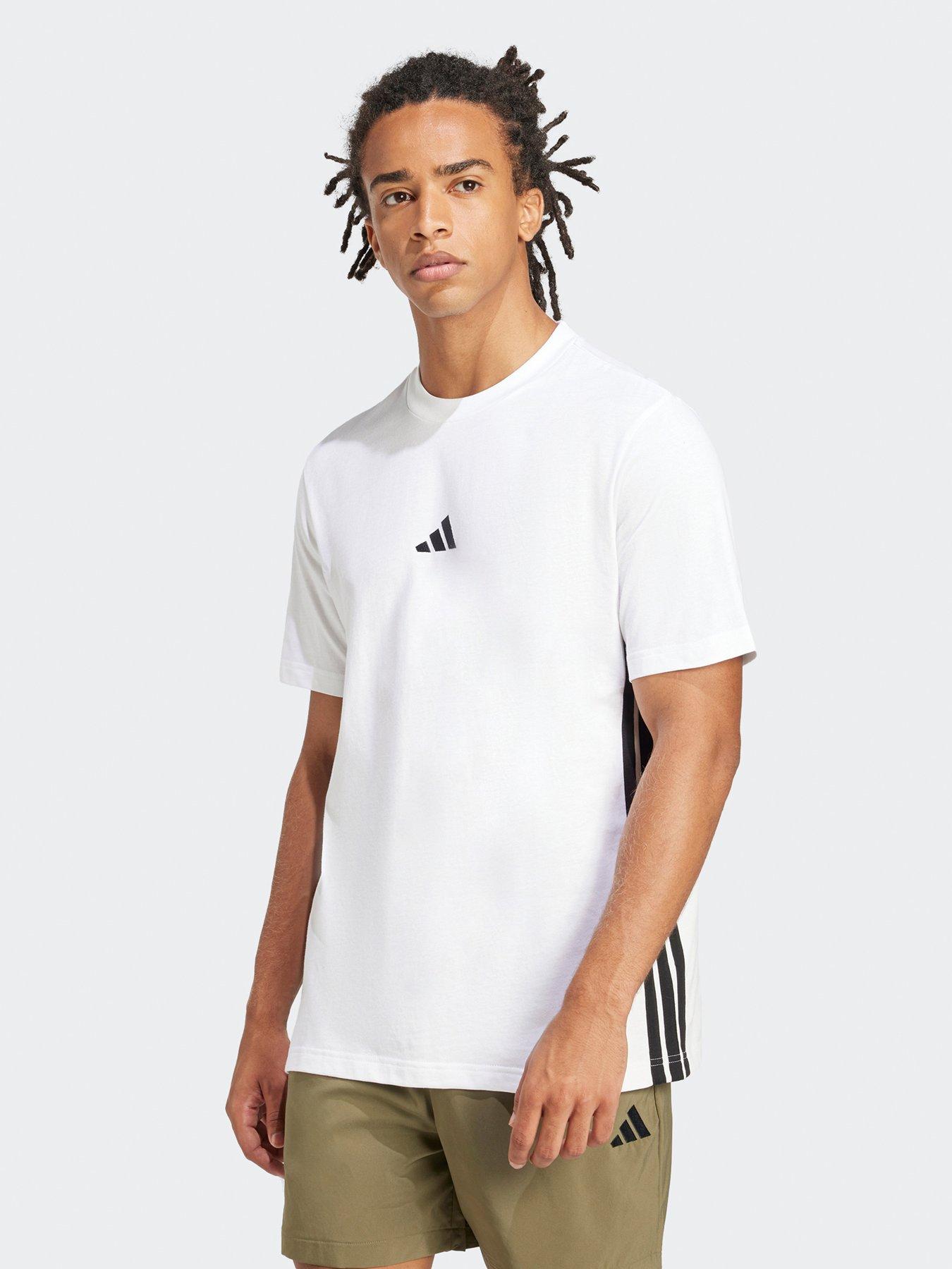 adidas-sportswear-mens-essential-3-stripe-single-jersey-t-shirt-white