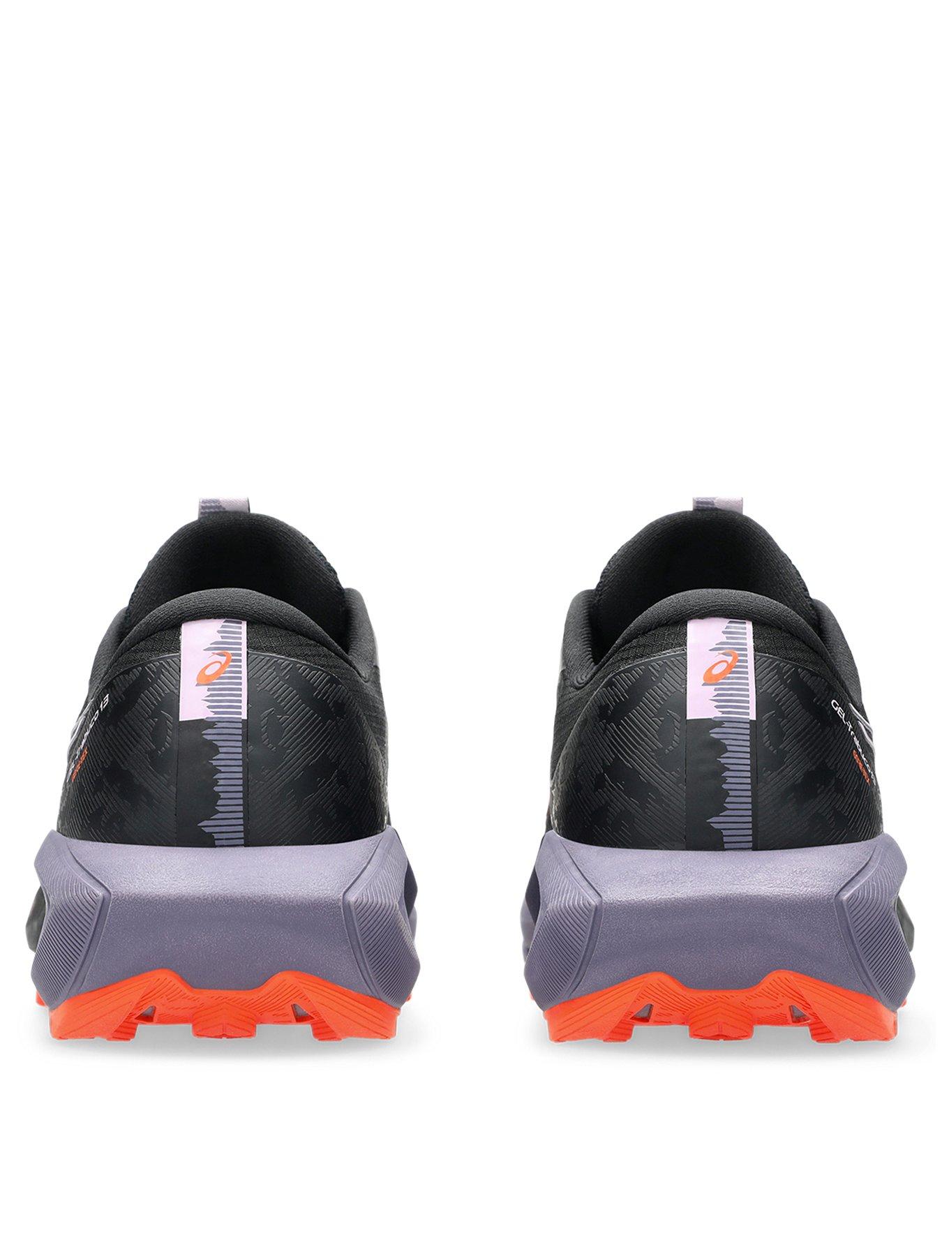  image of asics-womens-trail-running-gel-trabuco-13-goretex-trainers-black