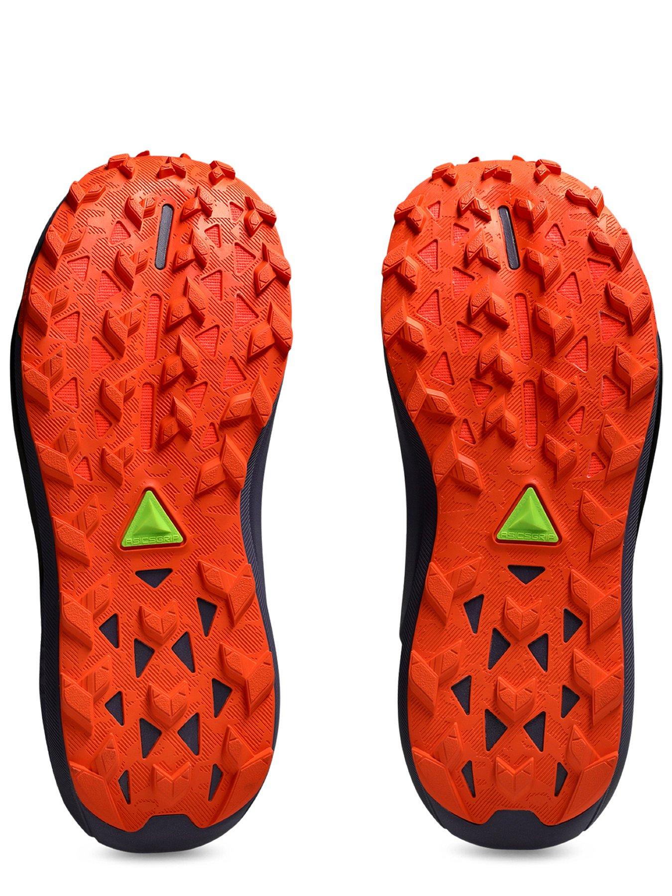  image of asics-womens-trail-running-gel-trabuco-13-goretex-trainers-black
