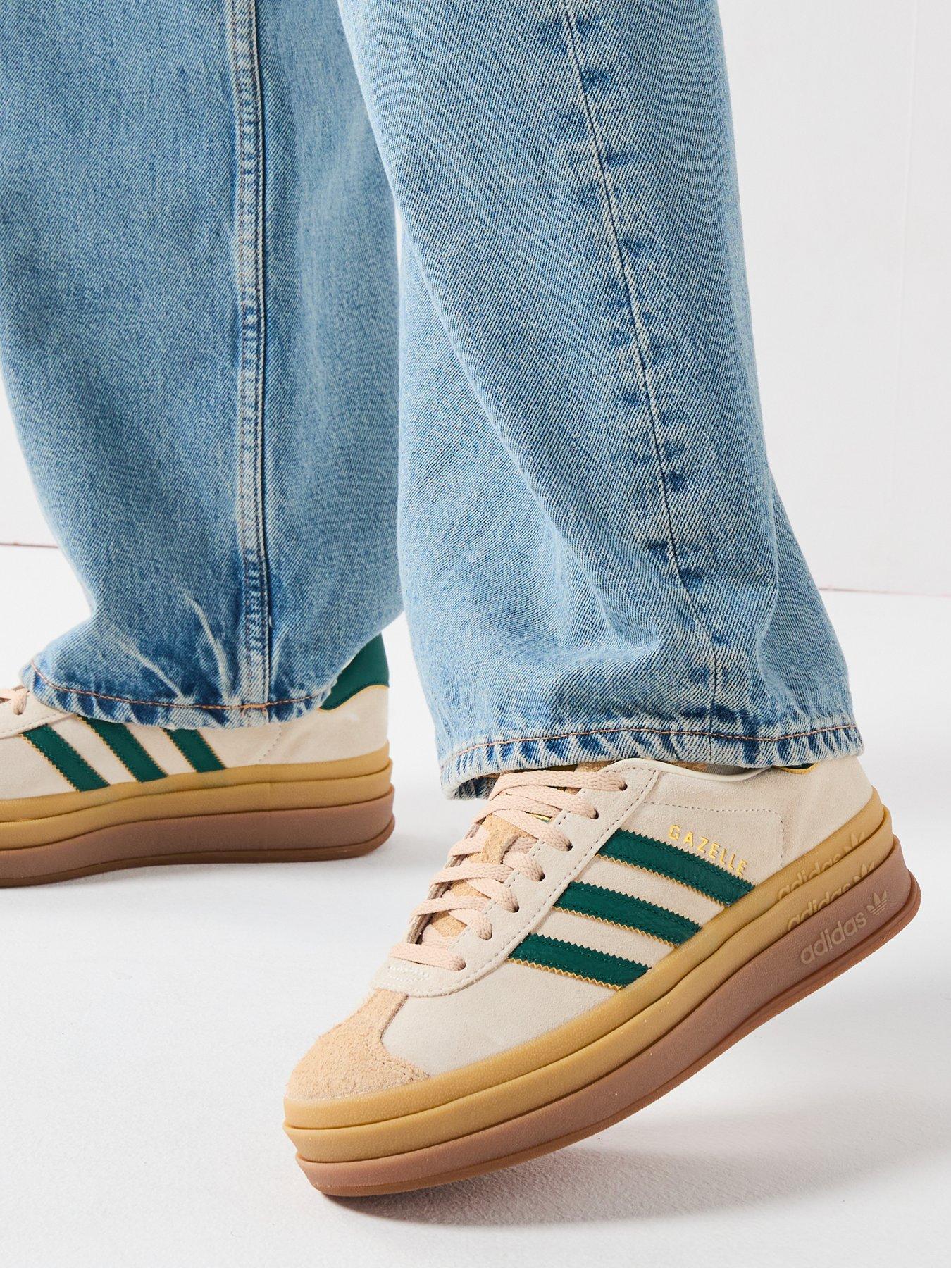 adidas-originals-womens-gazelle-bold-trainers-beige
