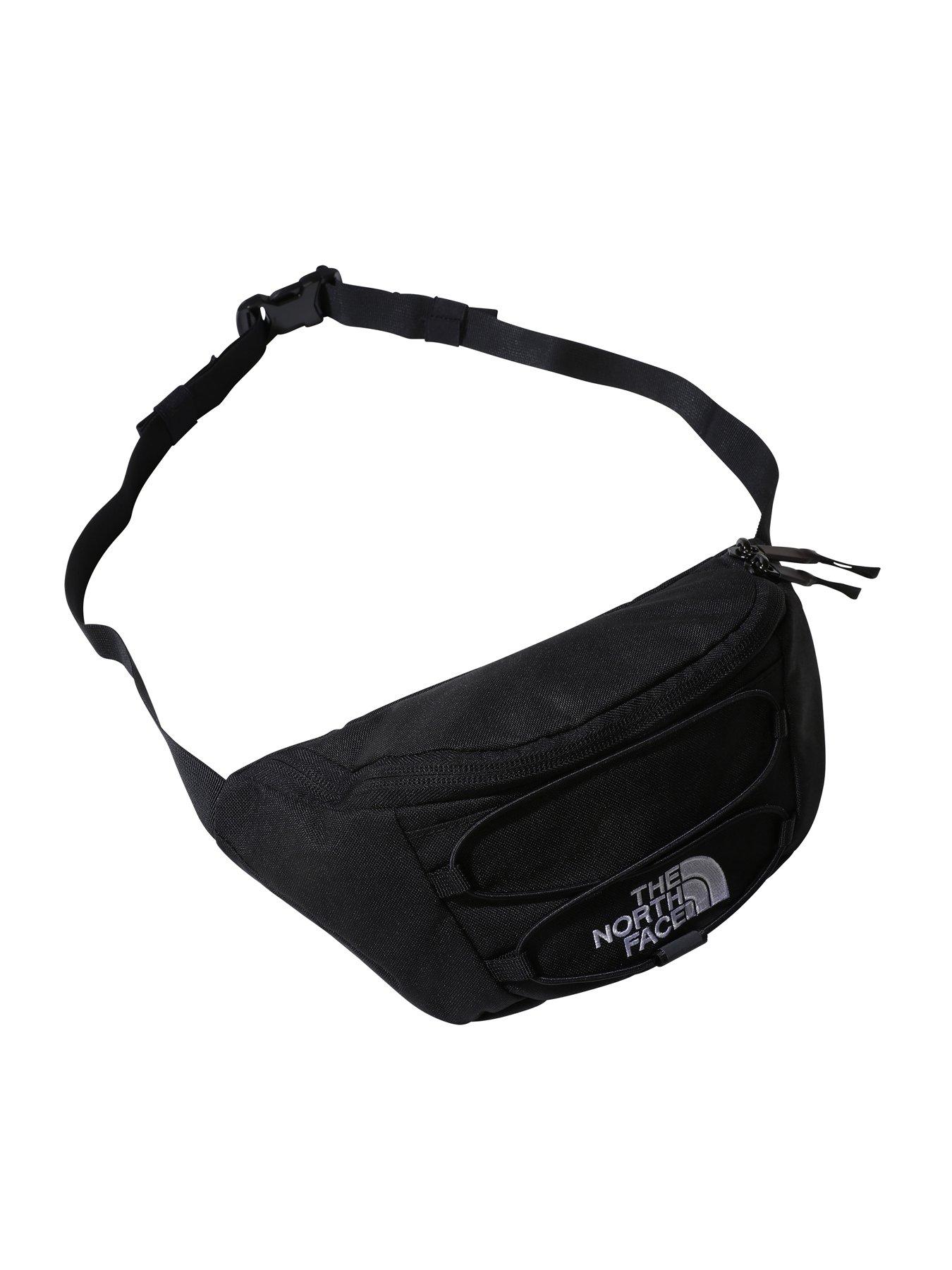  image of the-north-face-jester-lumbar-bum-bag--black