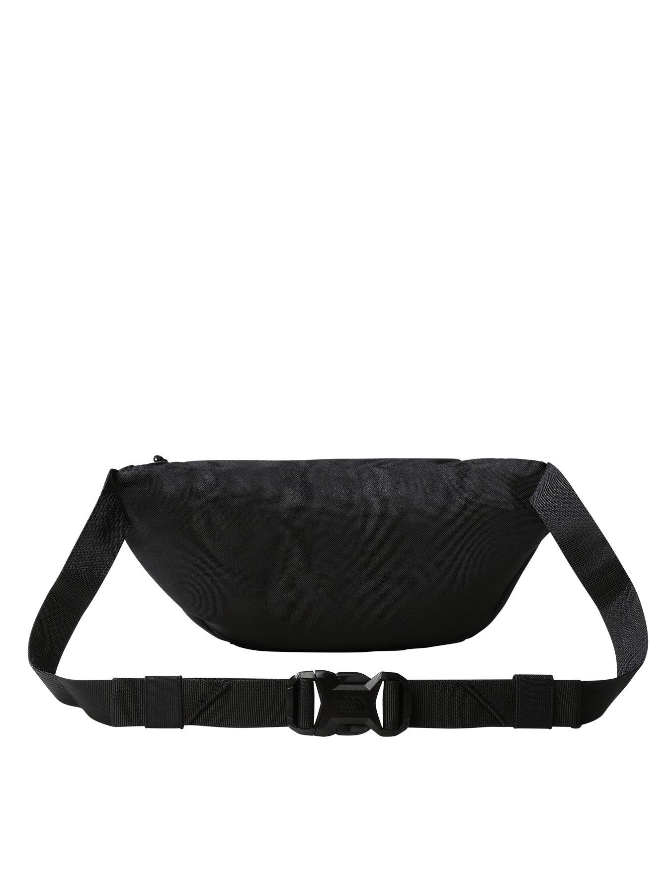  image of the-north-face-jester-lumbar-bum-bag--black