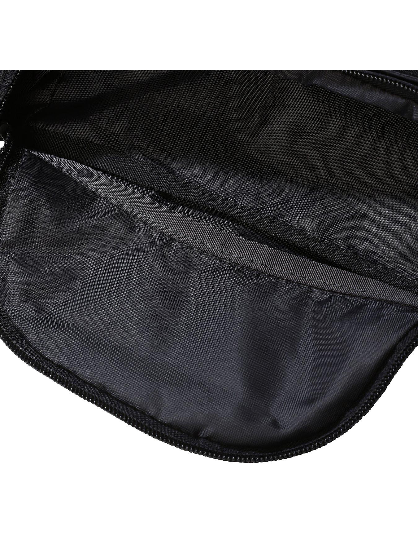  image of the-north-face-jester-lumbar-bum-bag--black