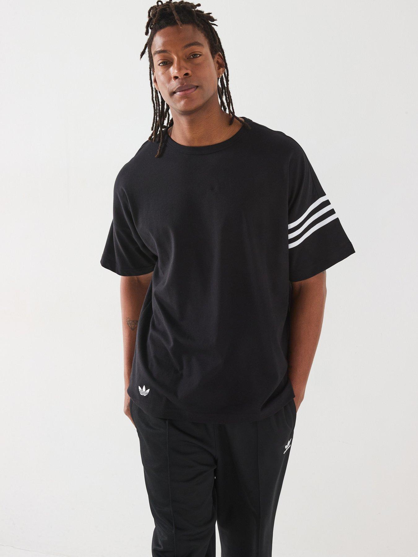 undefined Mens Neuclassics T-Shirt - Black