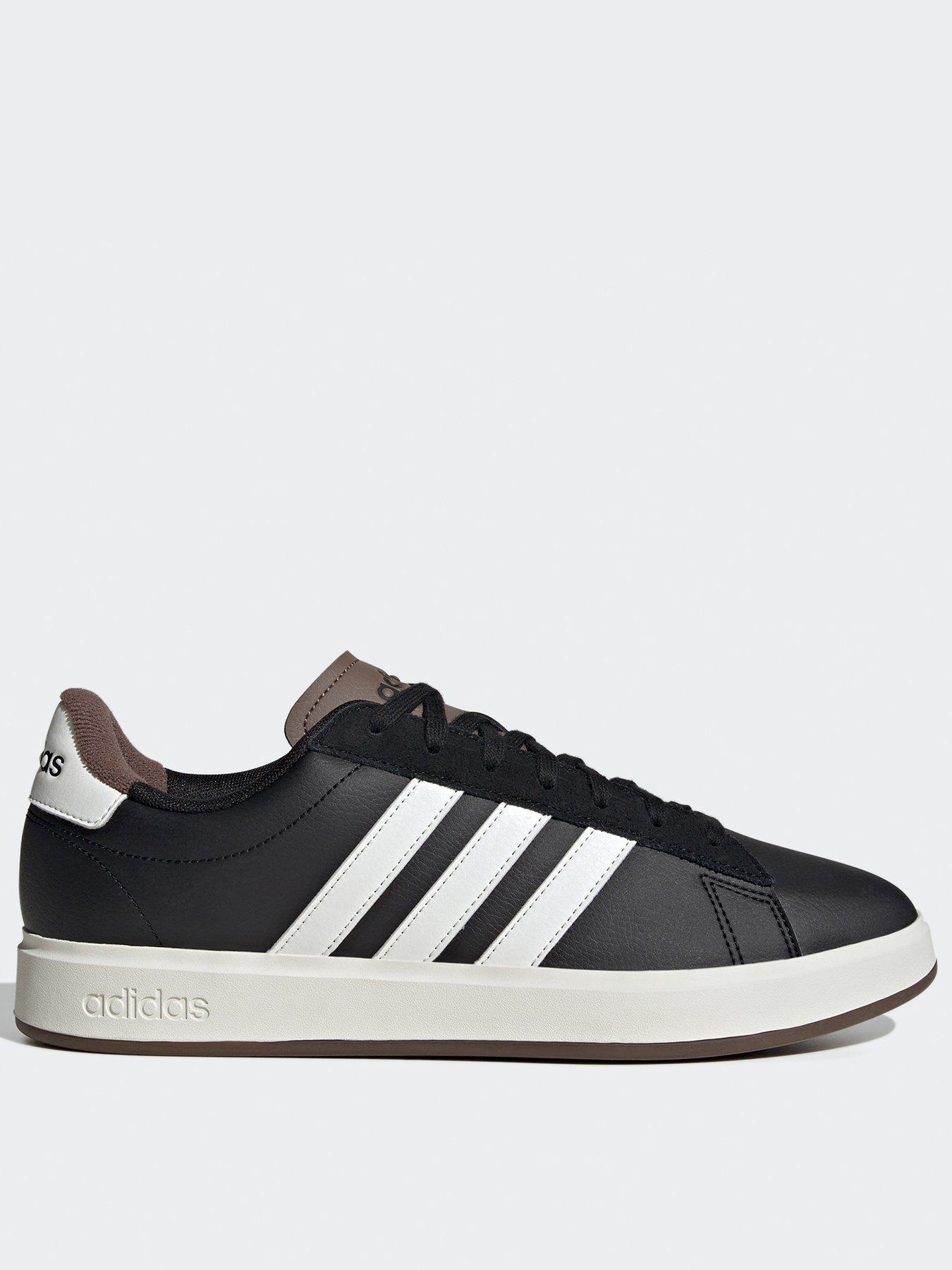adidas-sportswear-mens-grand-court-20-trainers-black