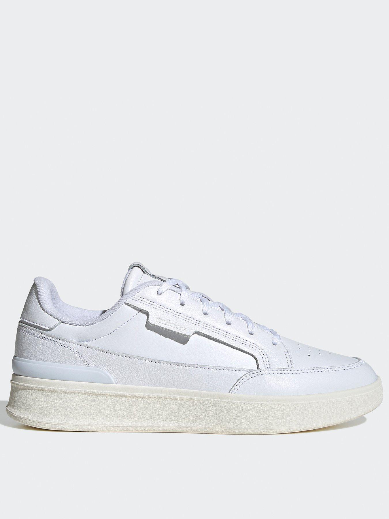  image of adidas-sportswear-mens-aspyre-trainers-white