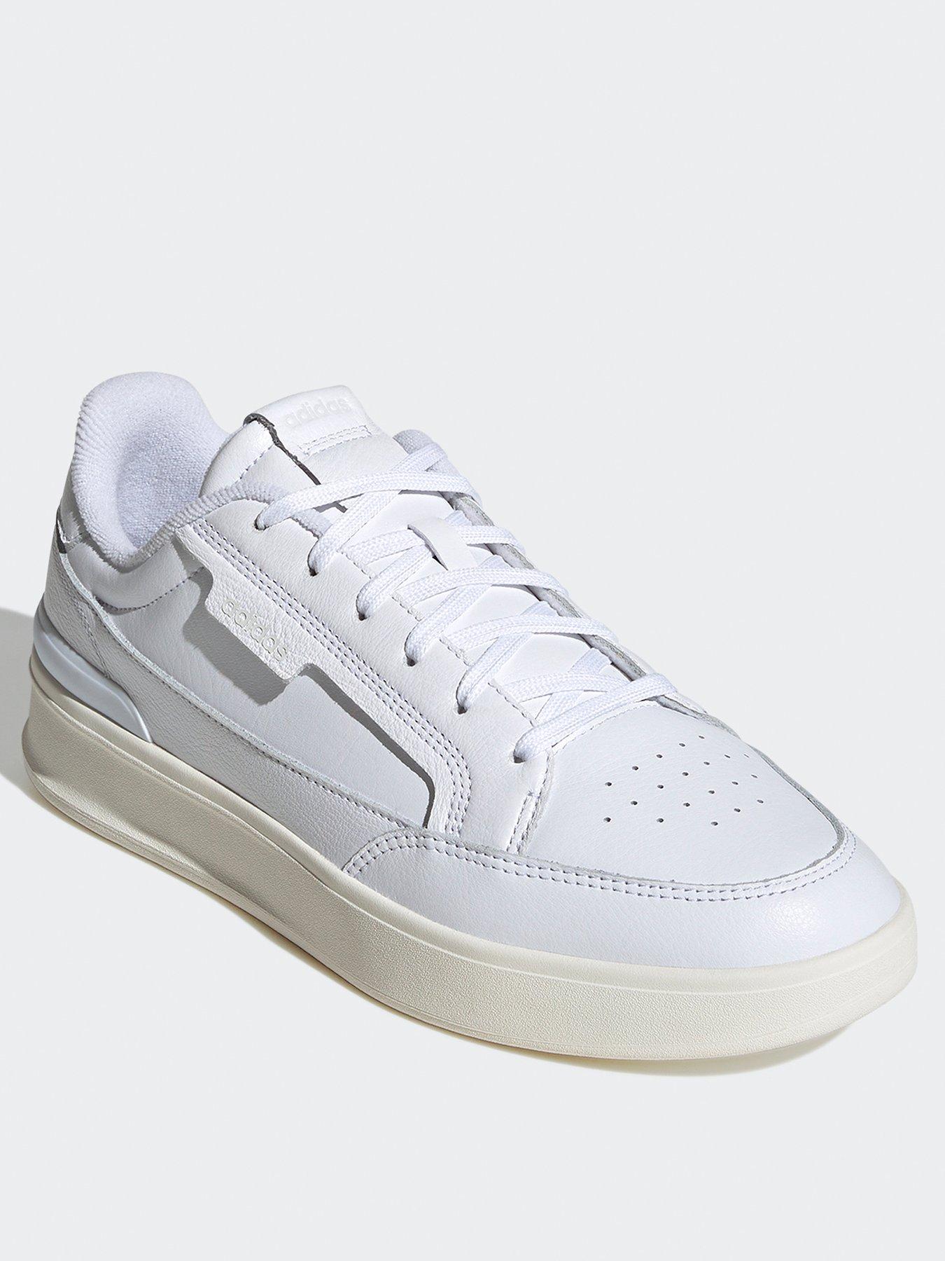  image of adidas-sportswear-mens-aspyre-trainers-white