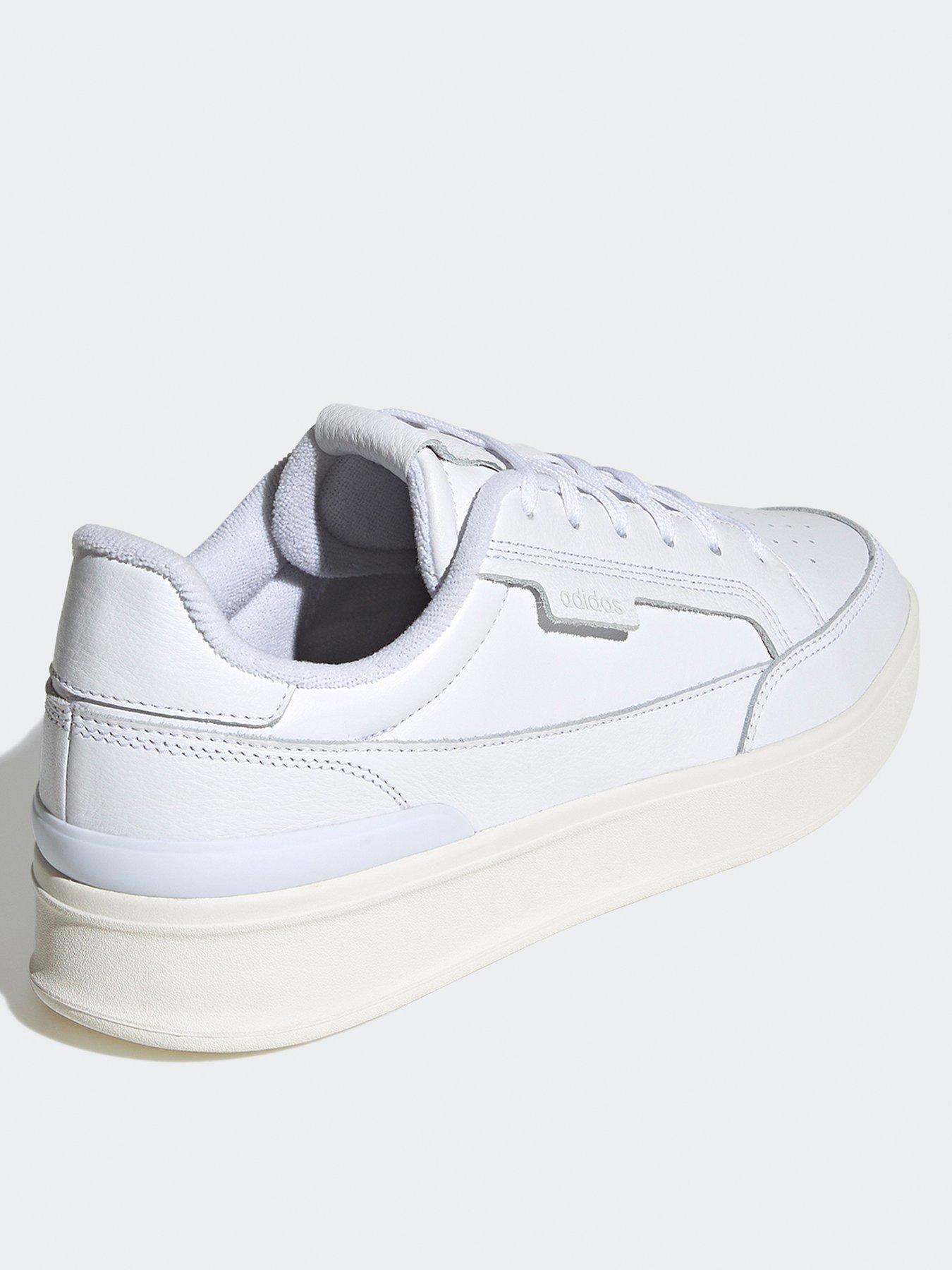  image of adidas-sportswear-mens-aspyre-trainers-white