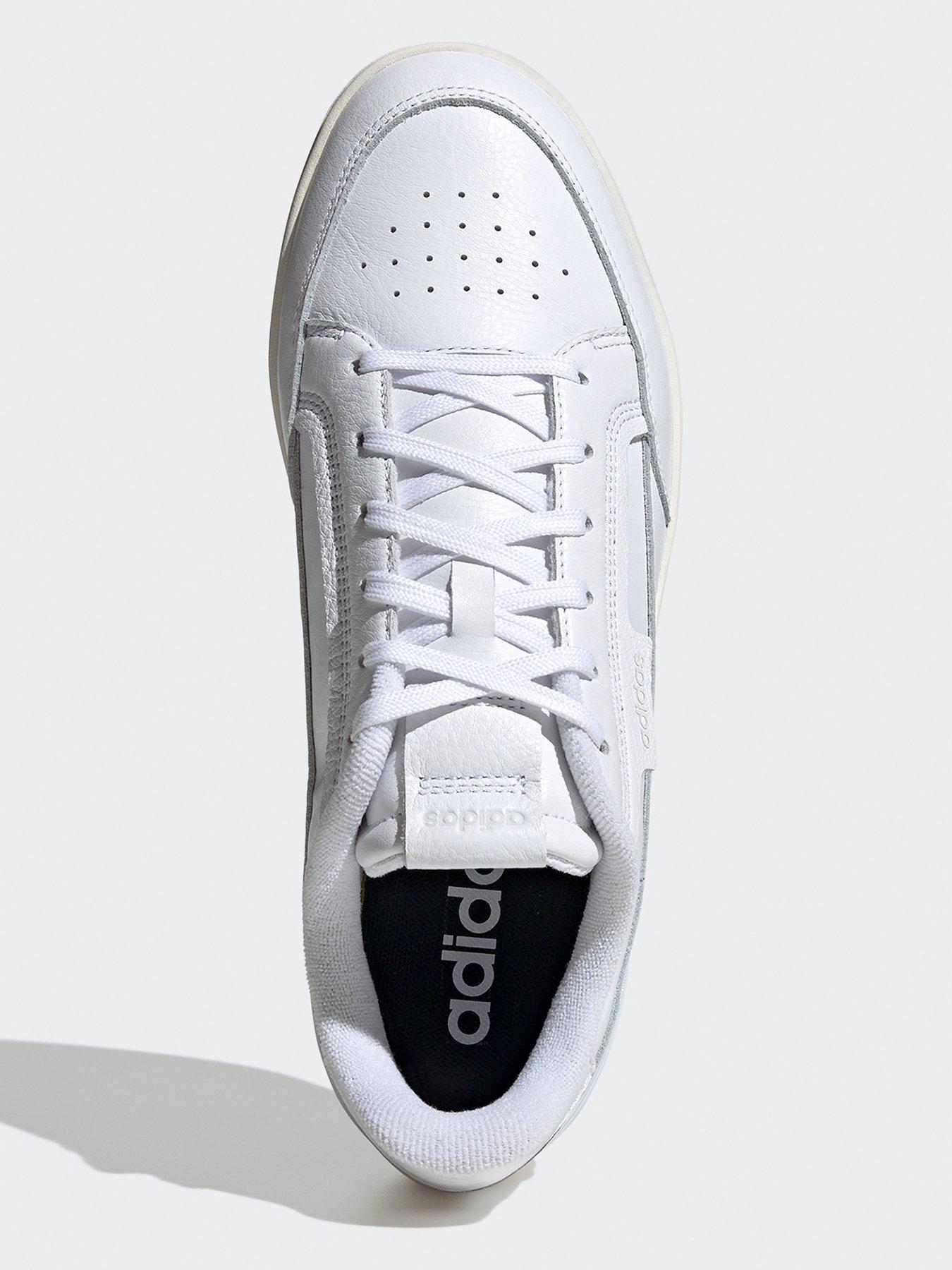  image of adidas-sportswear-mens-aspyre-trainers-white