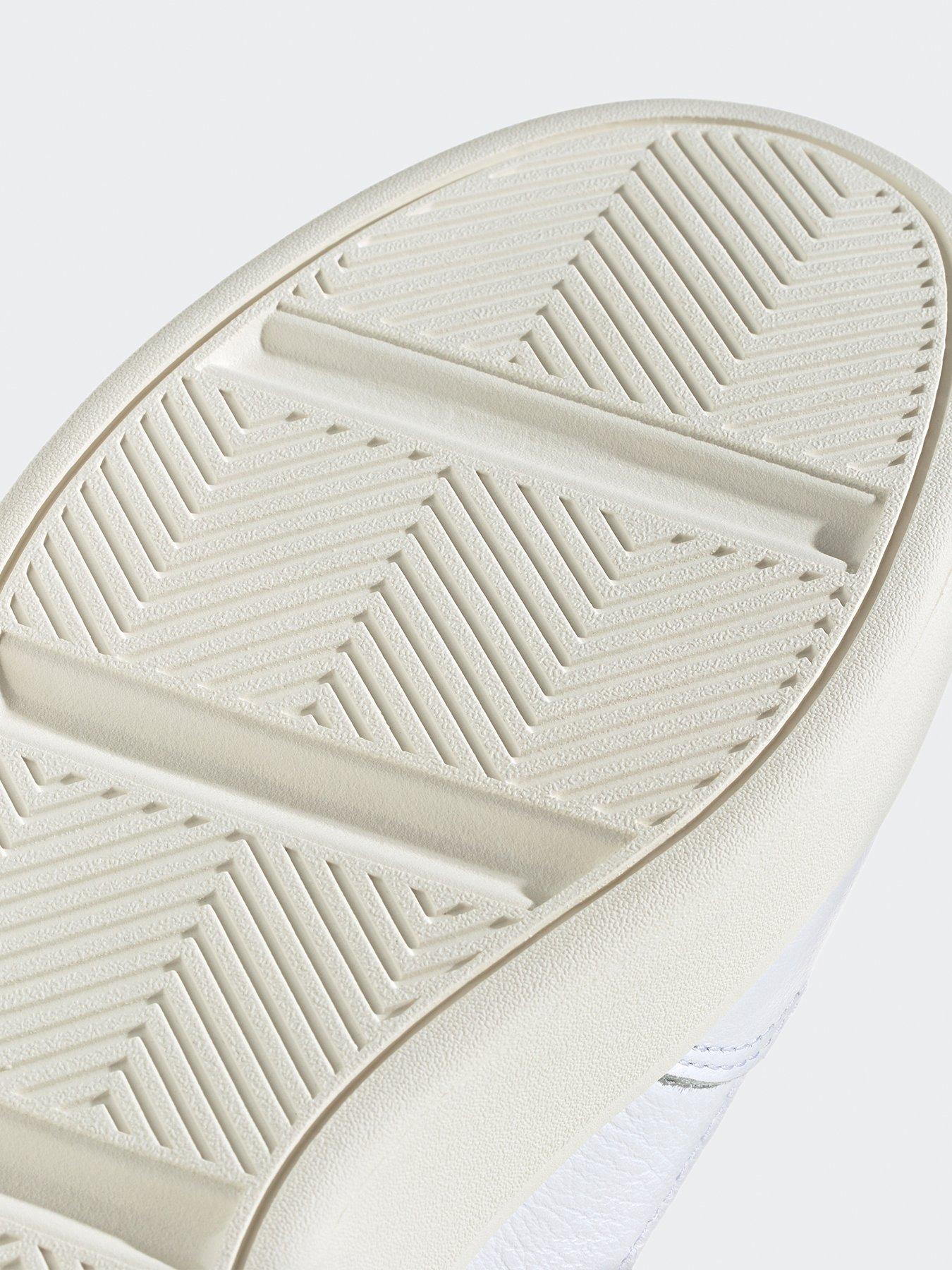  image of adidas-sportswear-mens-aspyre-trainers-white