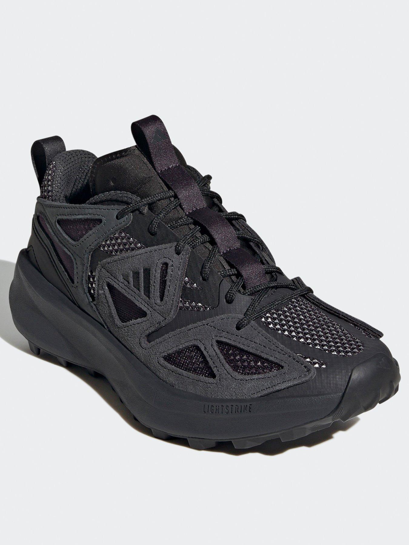 Image 3 of 6 of adidas Sportswear Womens Kantai Trail Trainers - Black