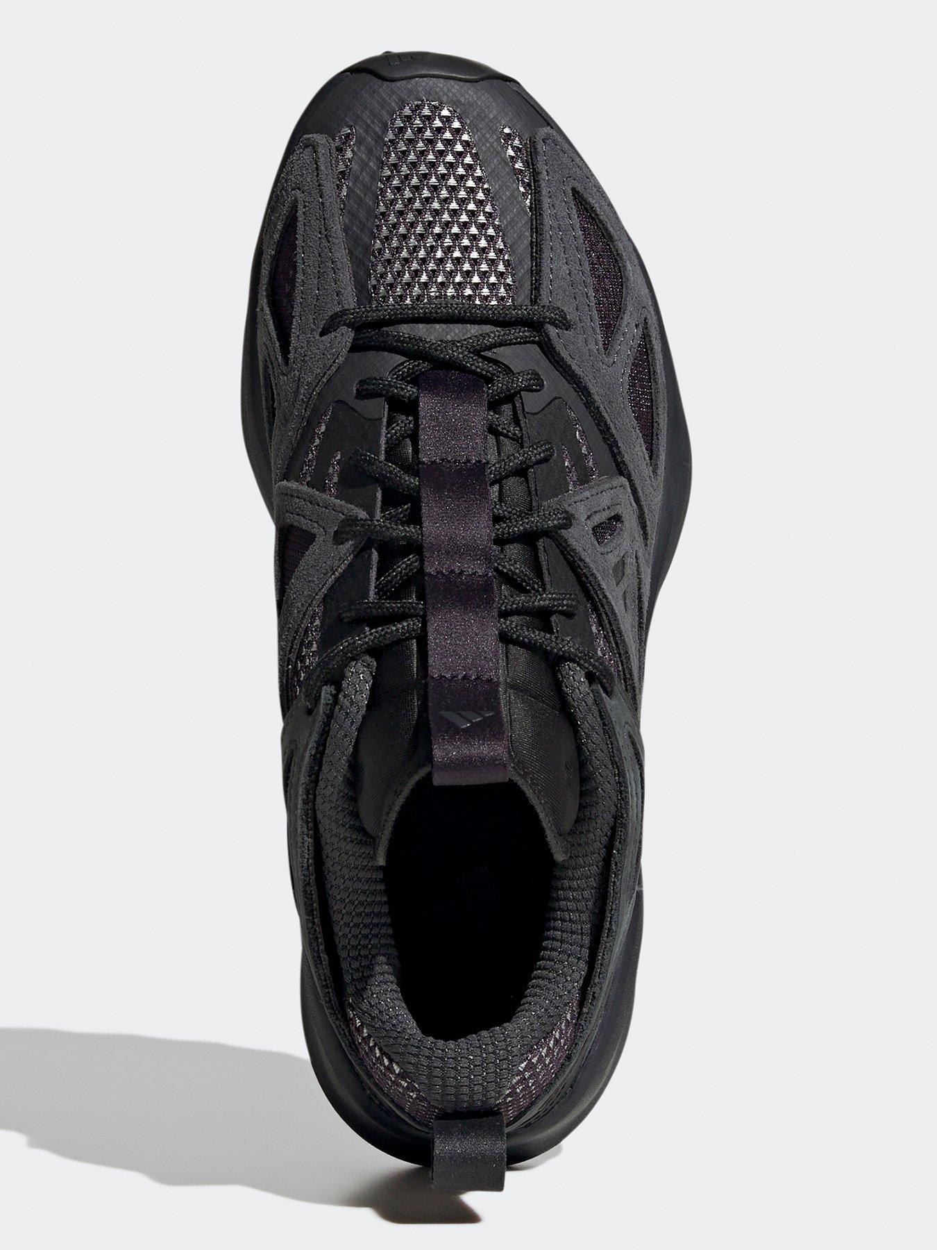 Image 4 of 6 of adidas Sportswear Womens Kantai Trail Trainers - Black