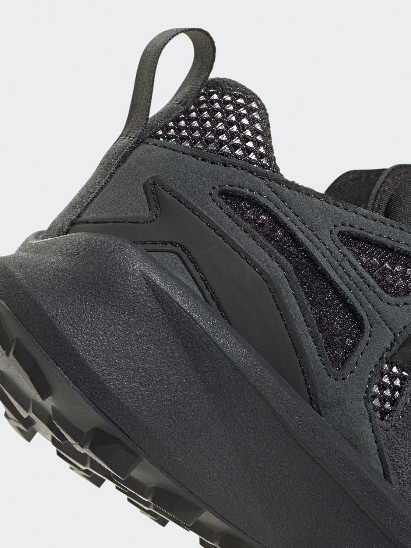 Image 6 of 6 of adidas Sportswear Womens Kantai Trail Trainers - Black