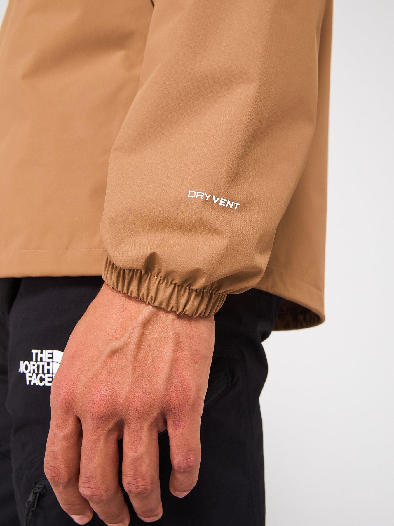  image of the-north-face-mens-antora-jacket-brown