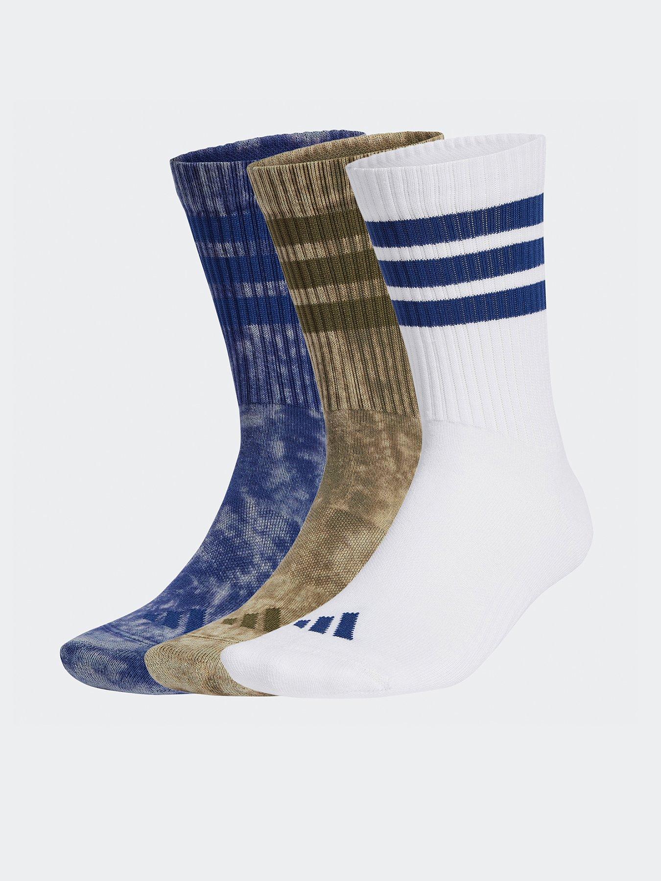 adidas-sportswear-unisex-stonewash-crew-socks-3-pairs-blue