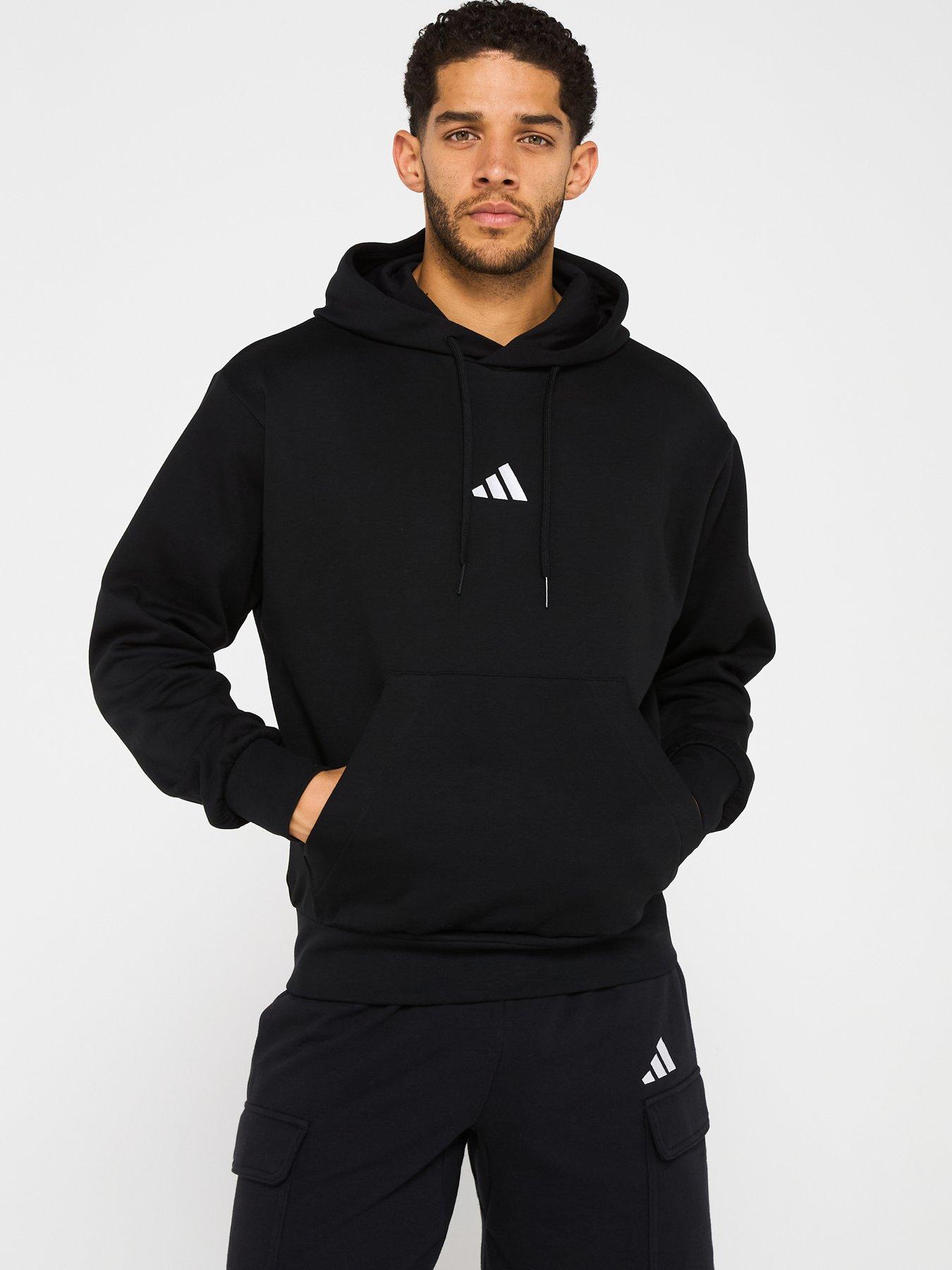 adidas-sportswear-mens-essentials-feelcozy-hoodie-black