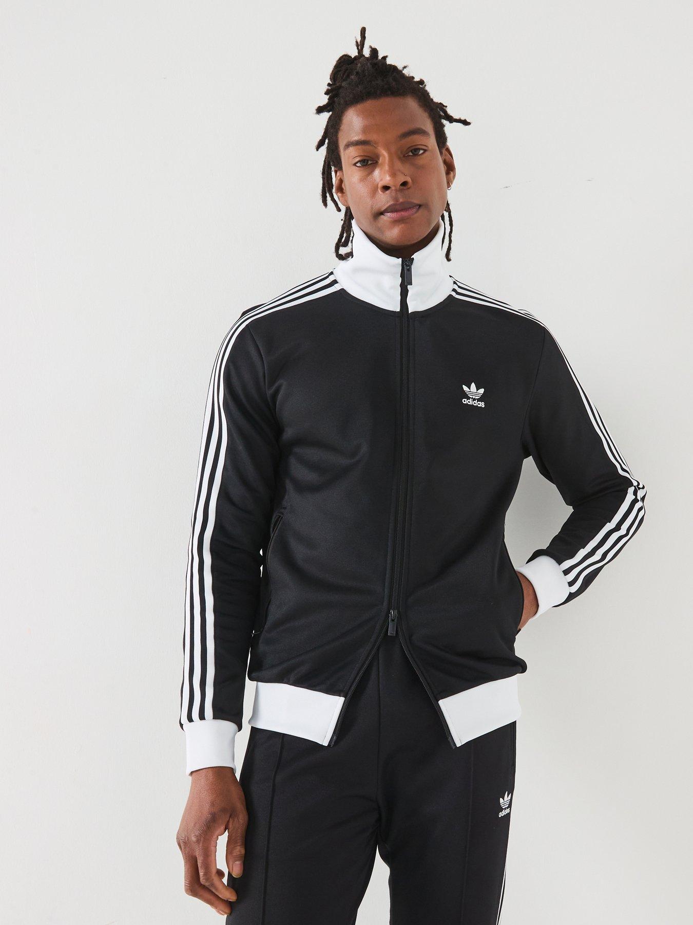 adidas-originals-mens-adicolor-classic-full-zip-top-black