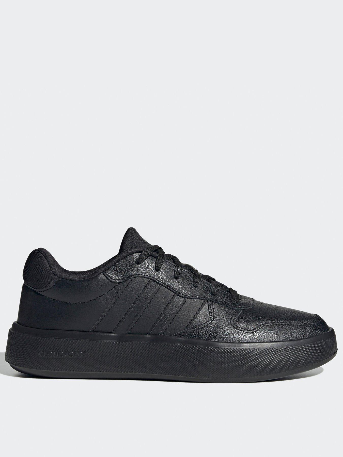 adidas Sportswear Mens Litecourt Trainers - Black