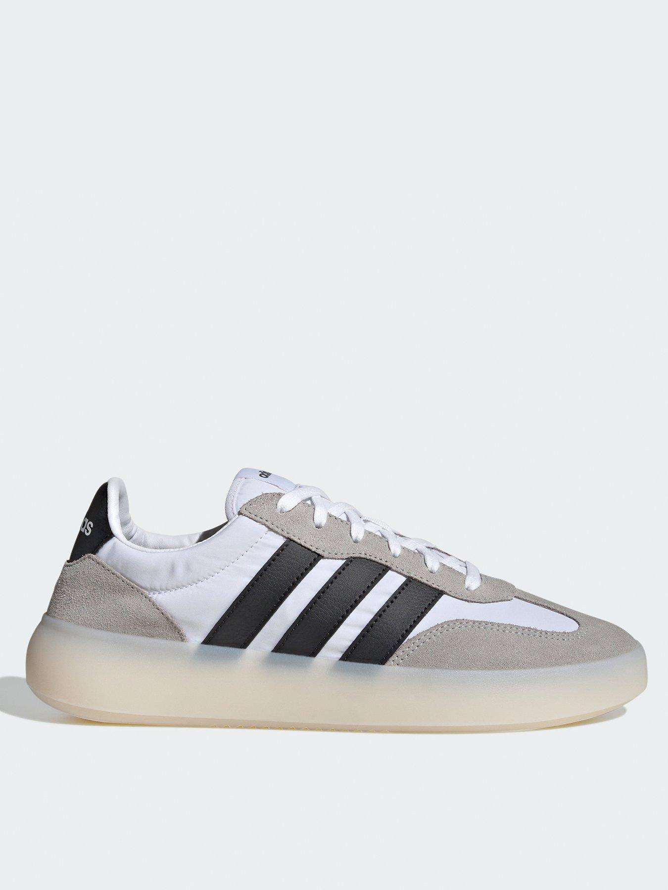 adidas Sportswear Unisex Barreda Decode Trainers - White