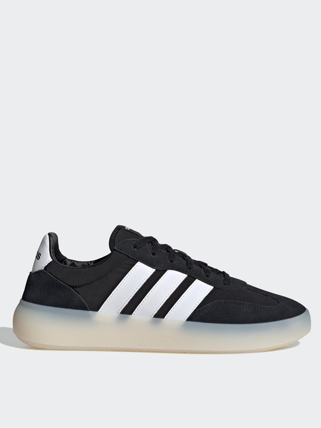 undefined Men's Barreda Decode Trainers - Black