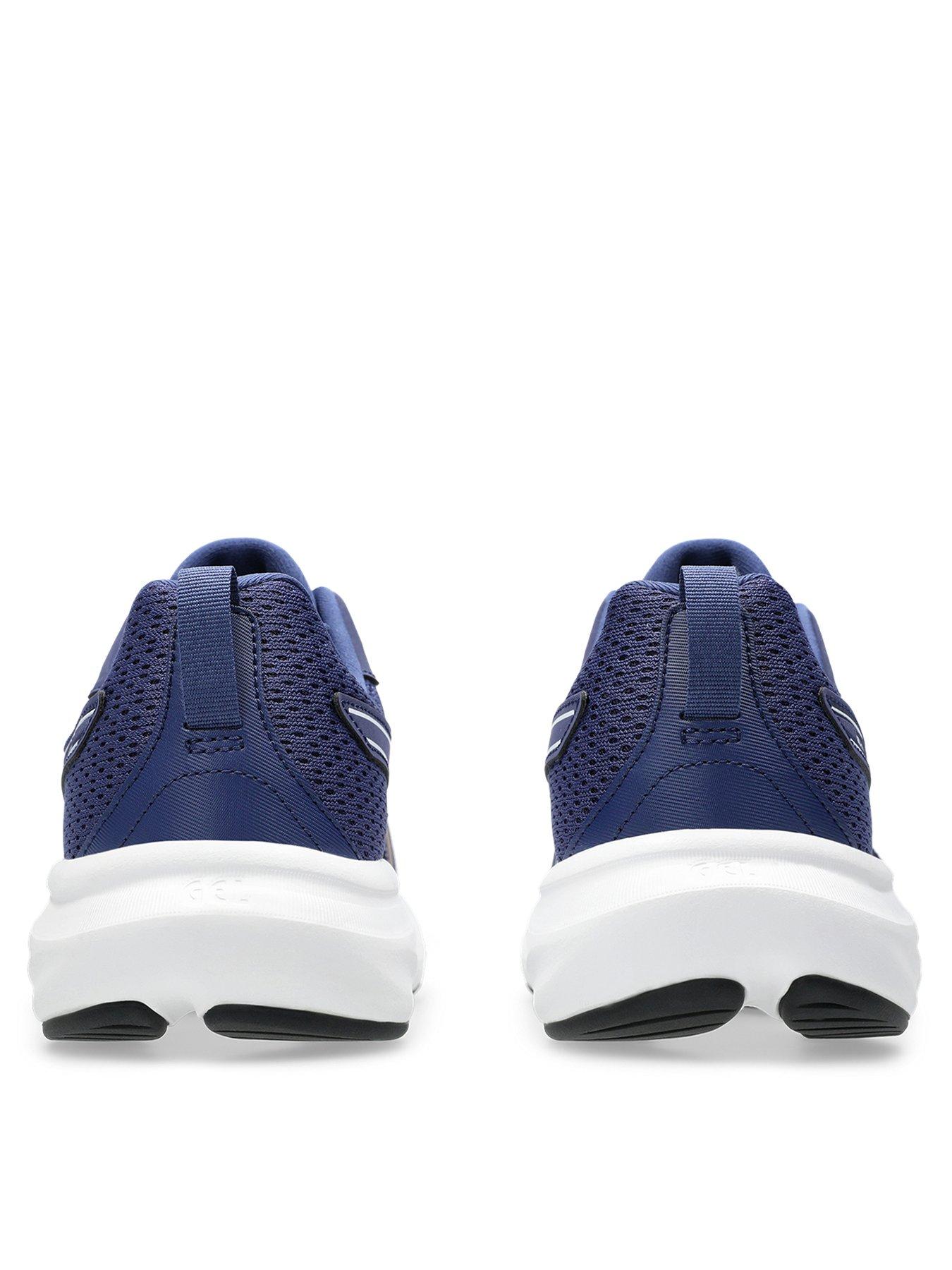  image of asics-mens-running-gel-contend-9-trainers-navy